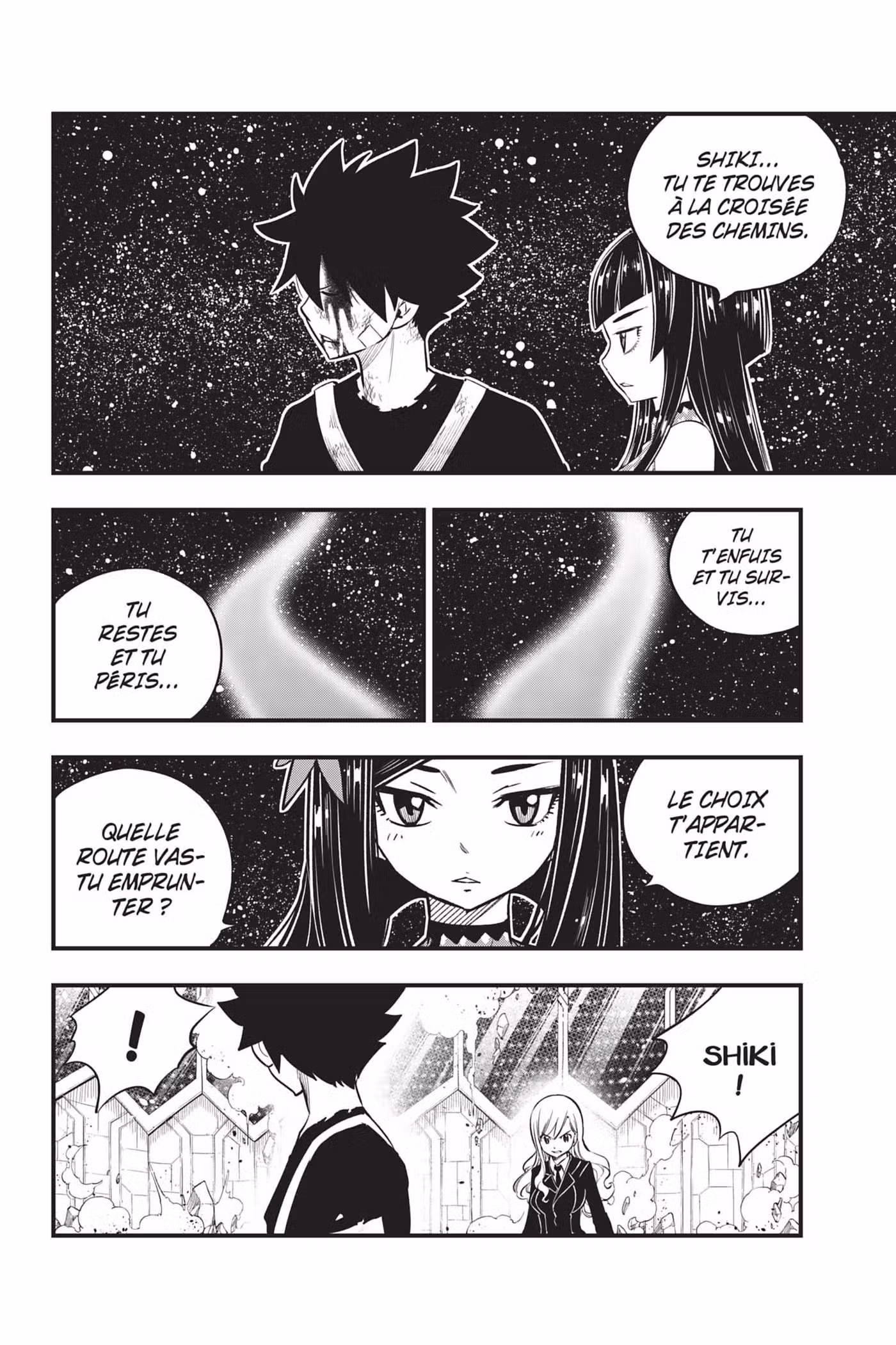 Eden’s Zero 165 page 8