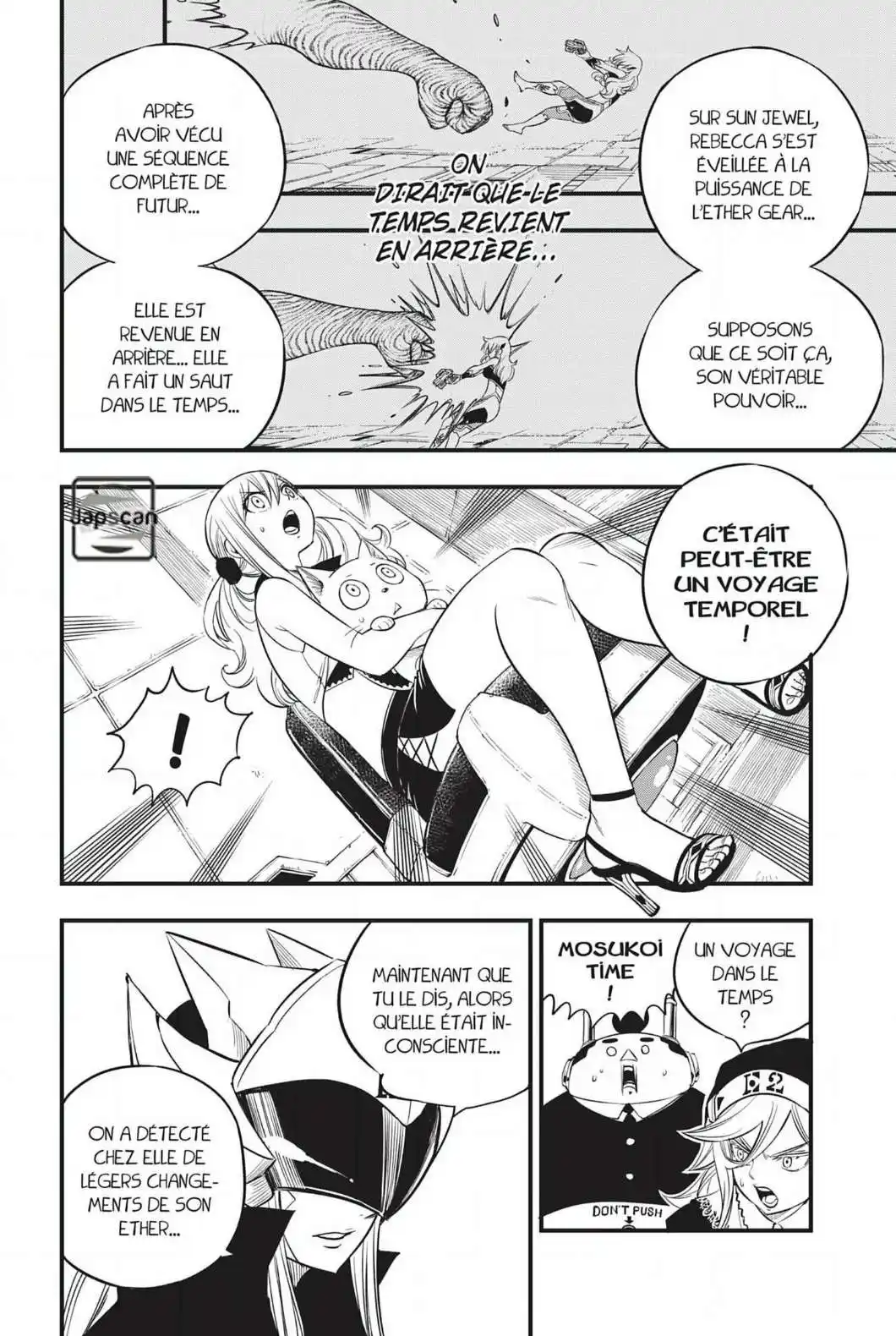 Eden’s Zero 85 page 10