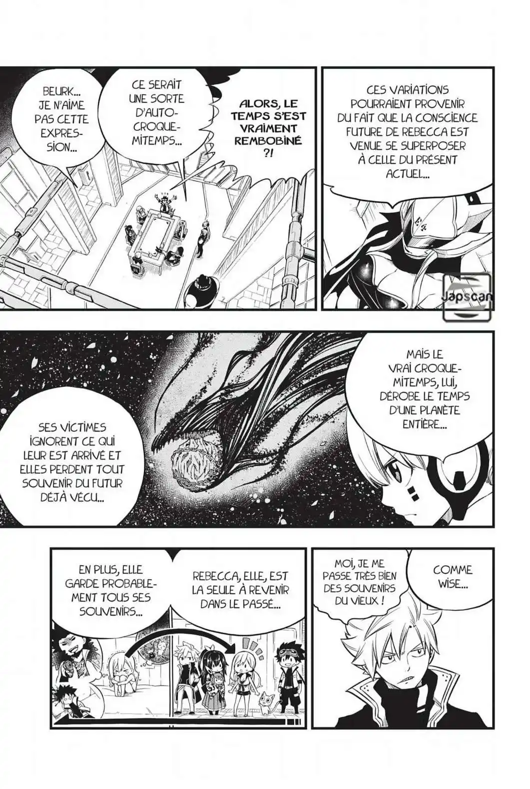 Eden’s Zero 85 page 11