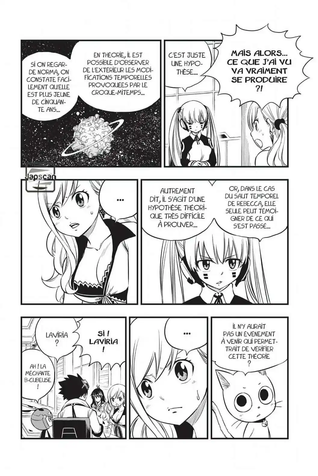 Eden’s Zero 85 page 12