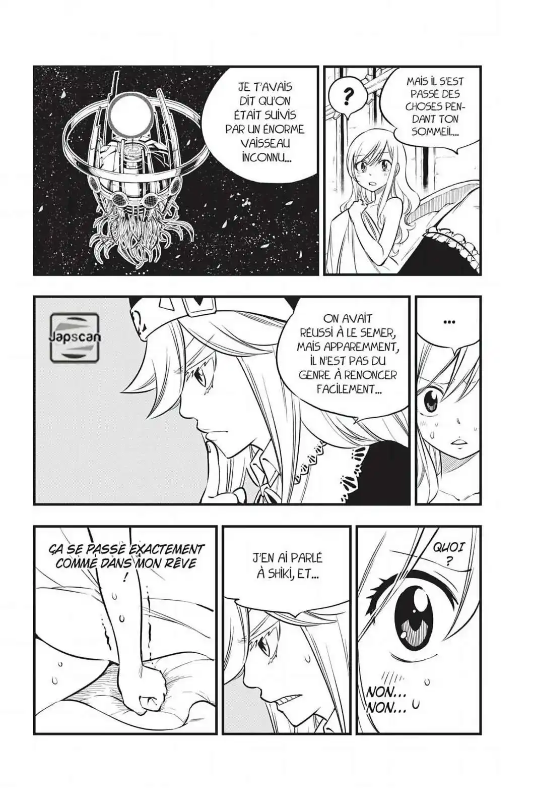 Eden’s Zero 85 page 4