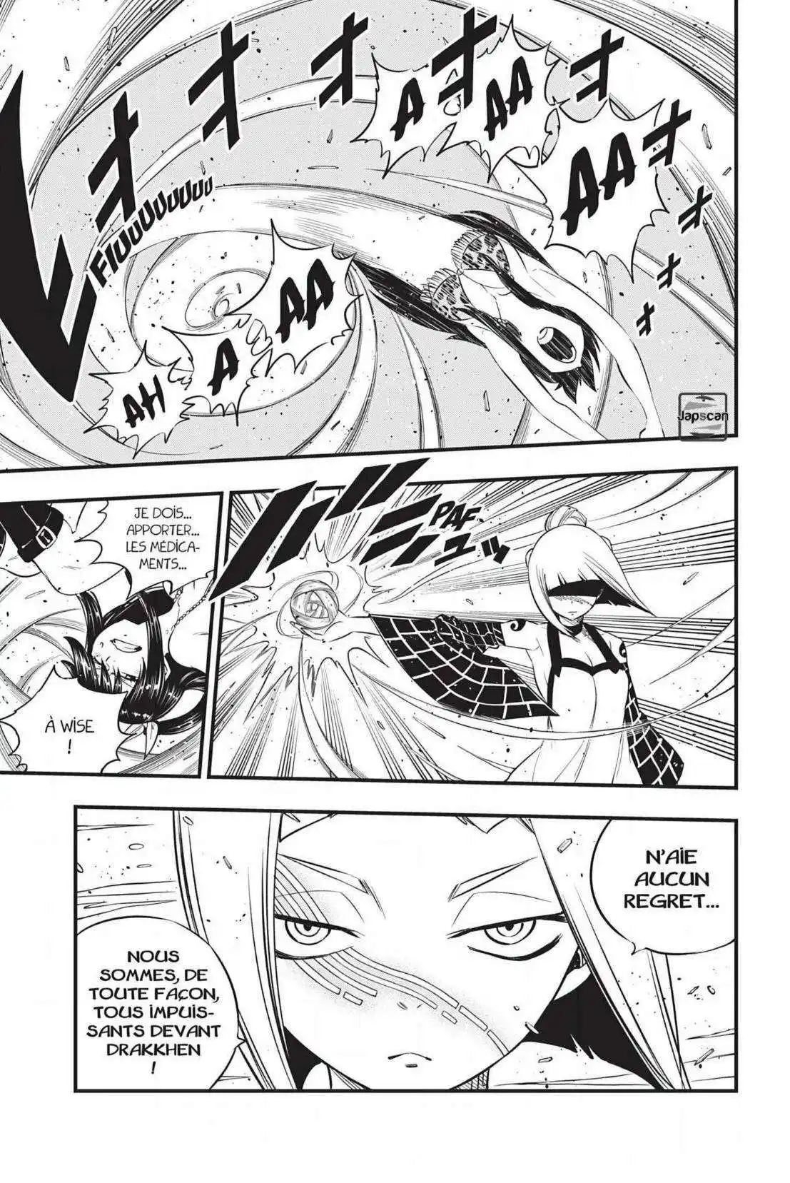 Eden’s Zero 81 page 11