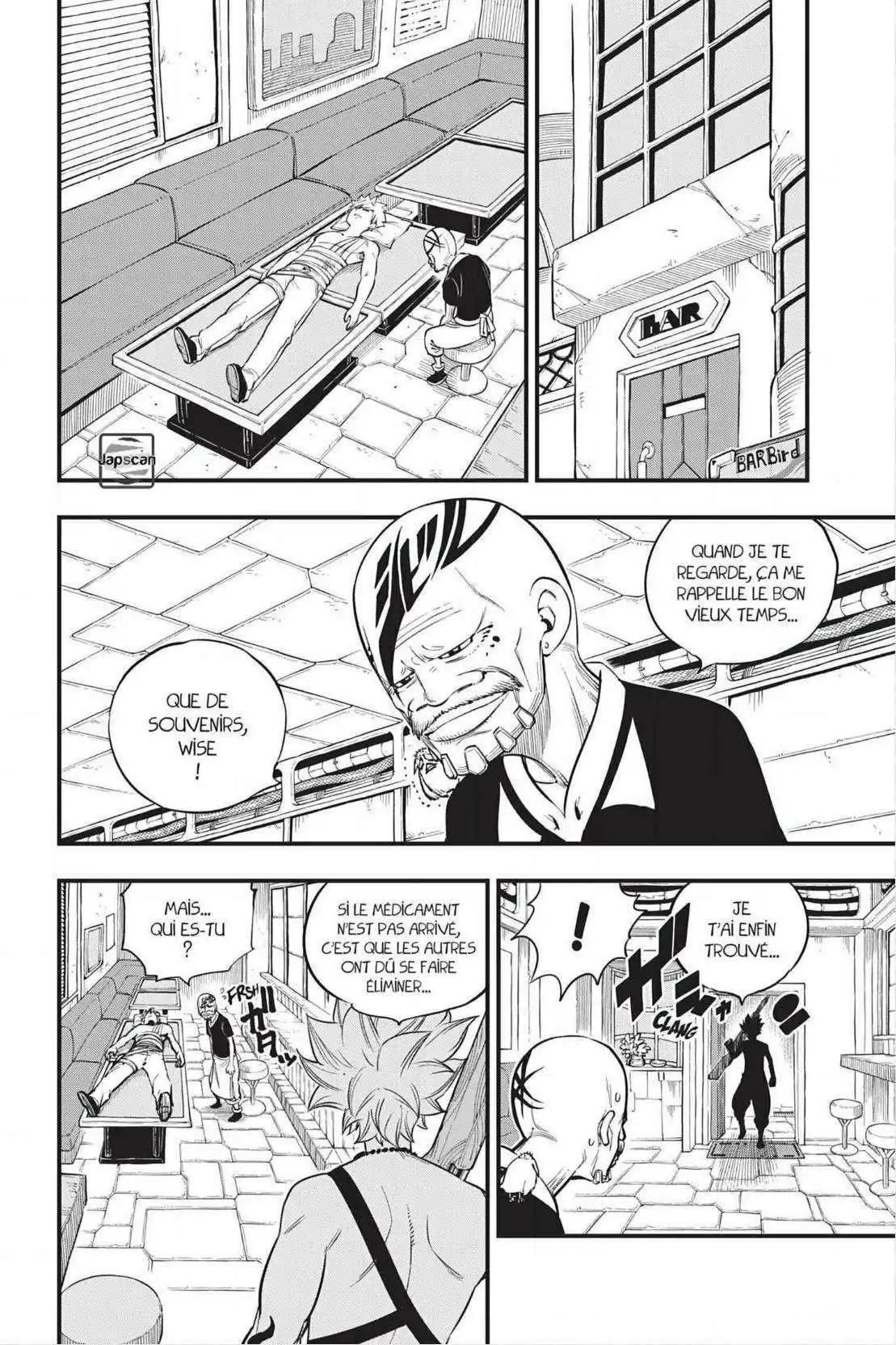Eden’s Zero 81 page 12