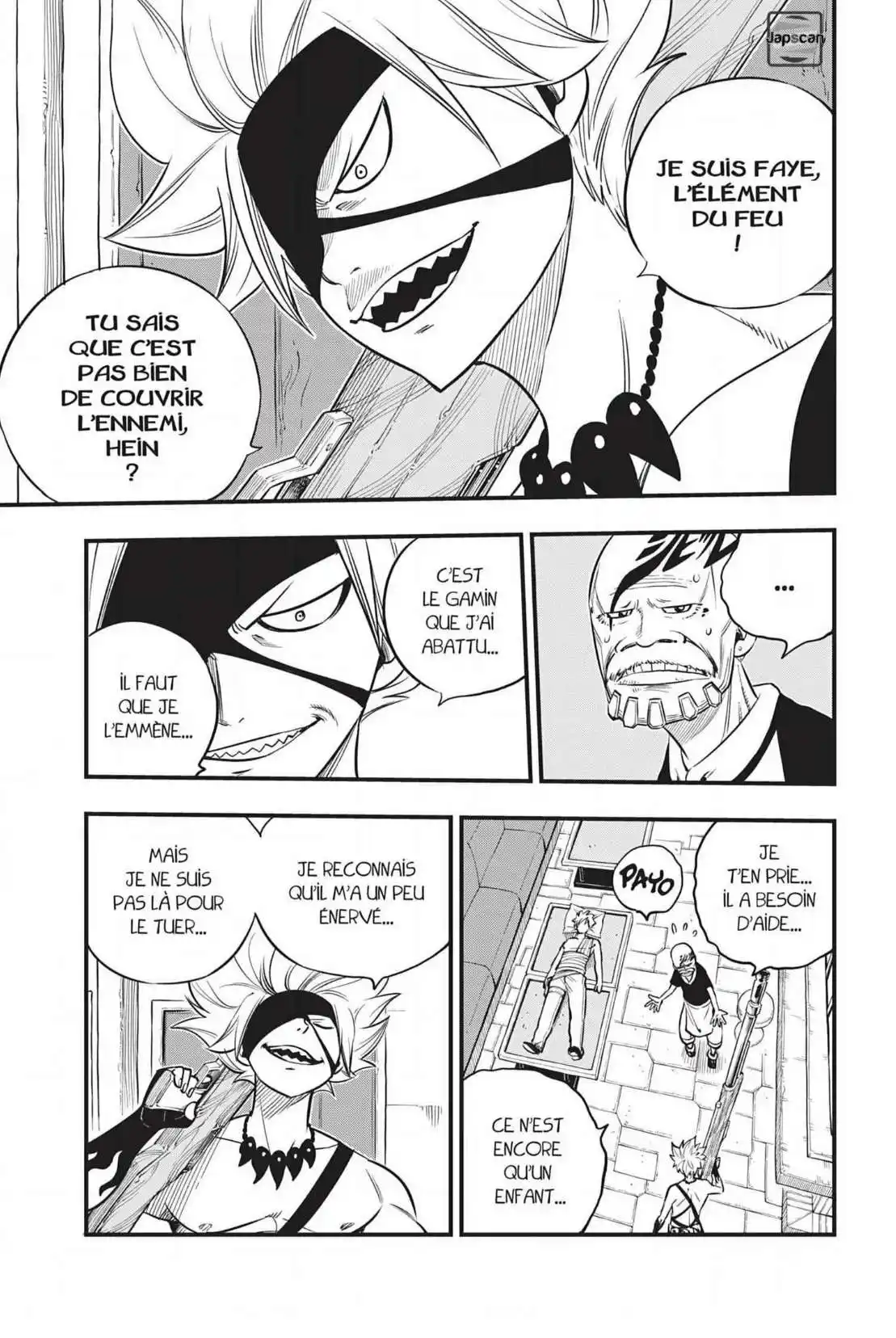 Eden’s Zero 81 page 13