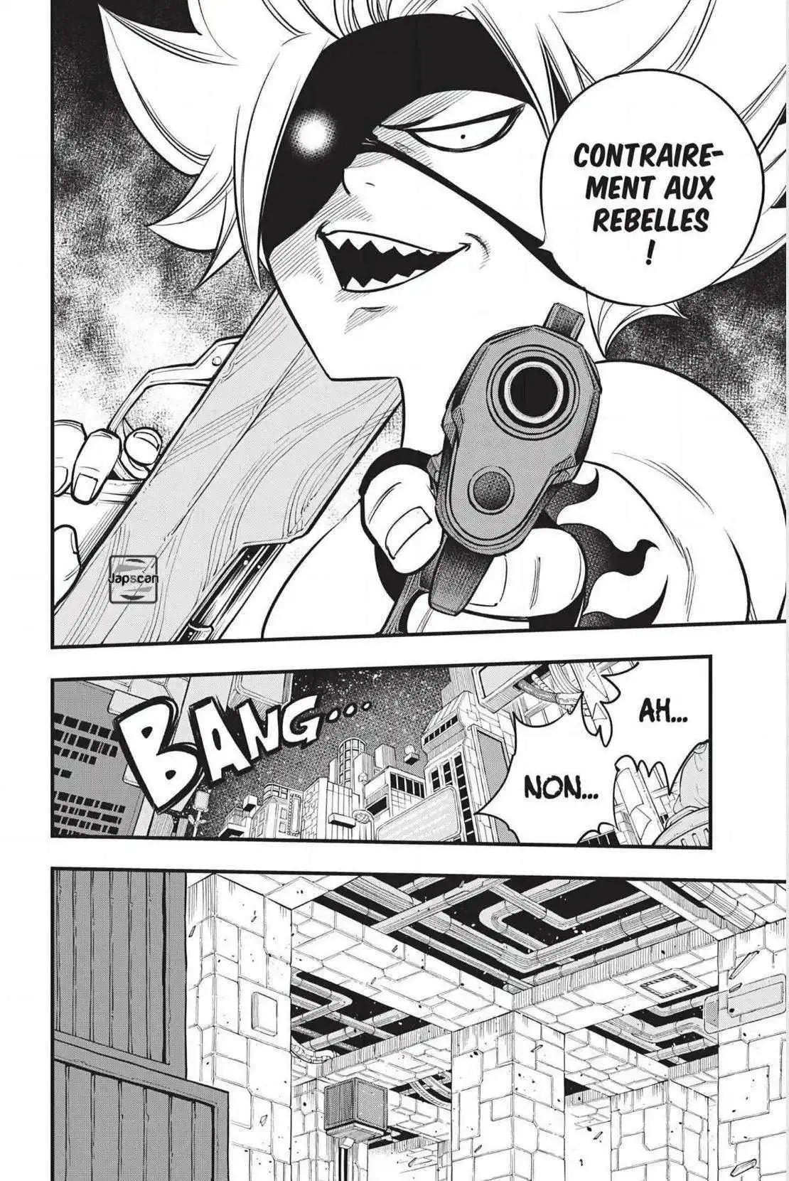 Eden’s Zero 81 page 14