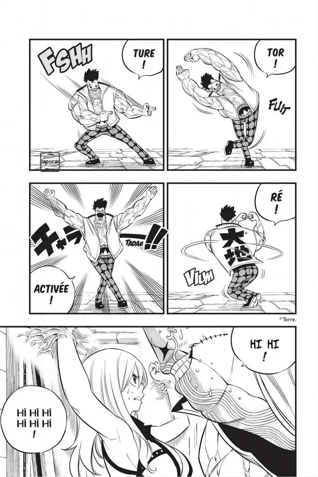 Eden’s Zero 81 page 3