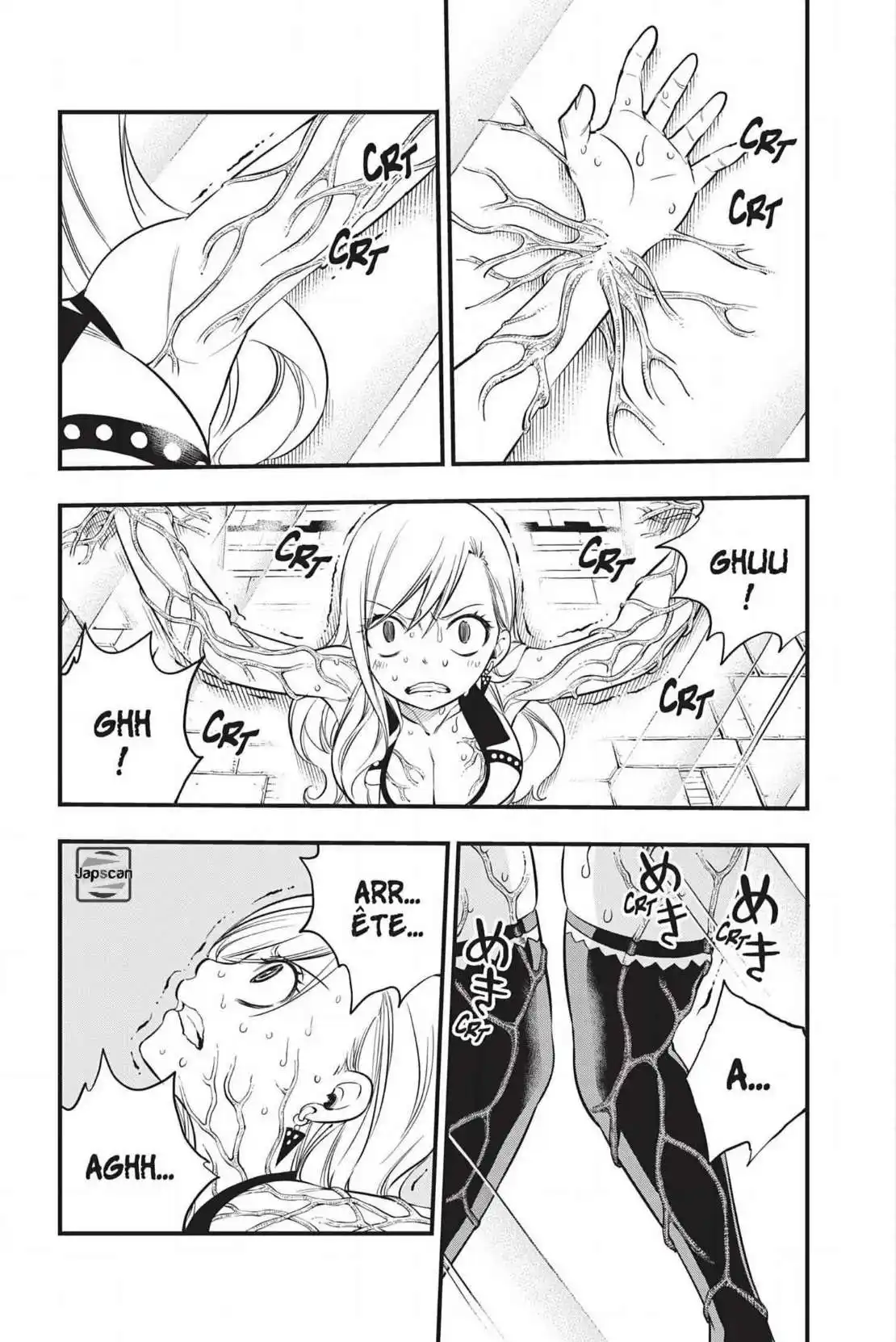 Eden’s Zero 81 page 4