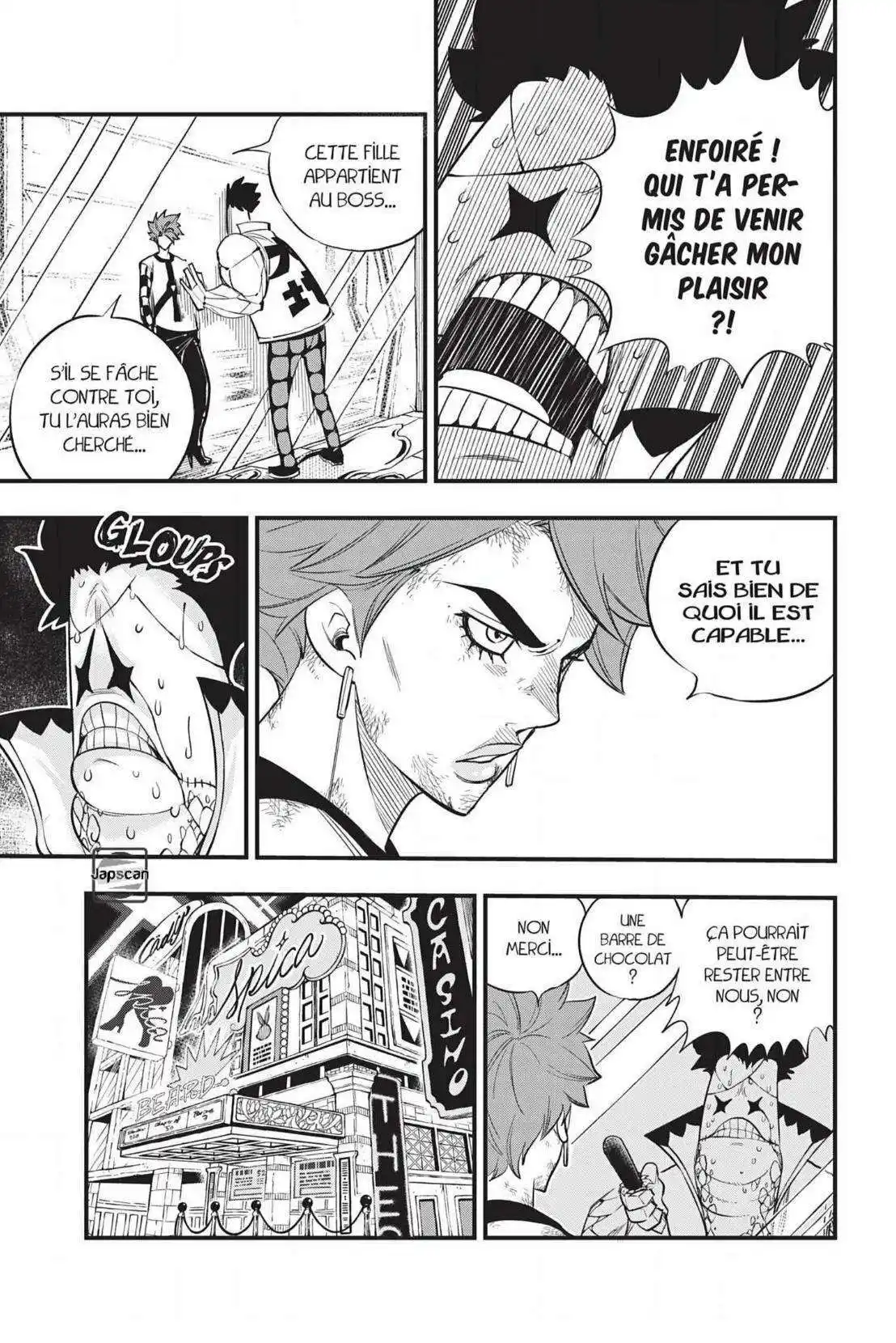 Eden’s Zero 81 page 7