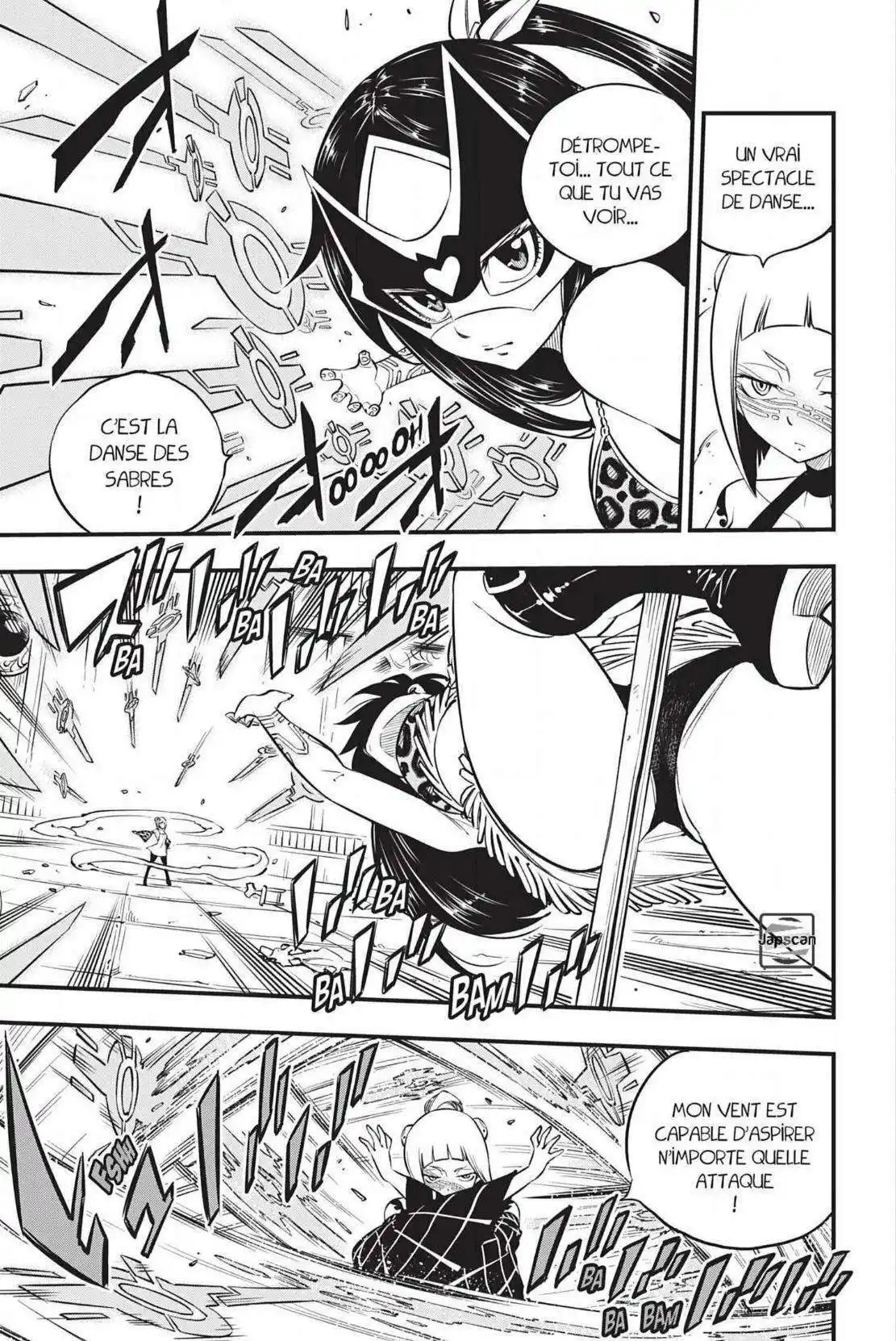 Eden’s Zero 81 page 9