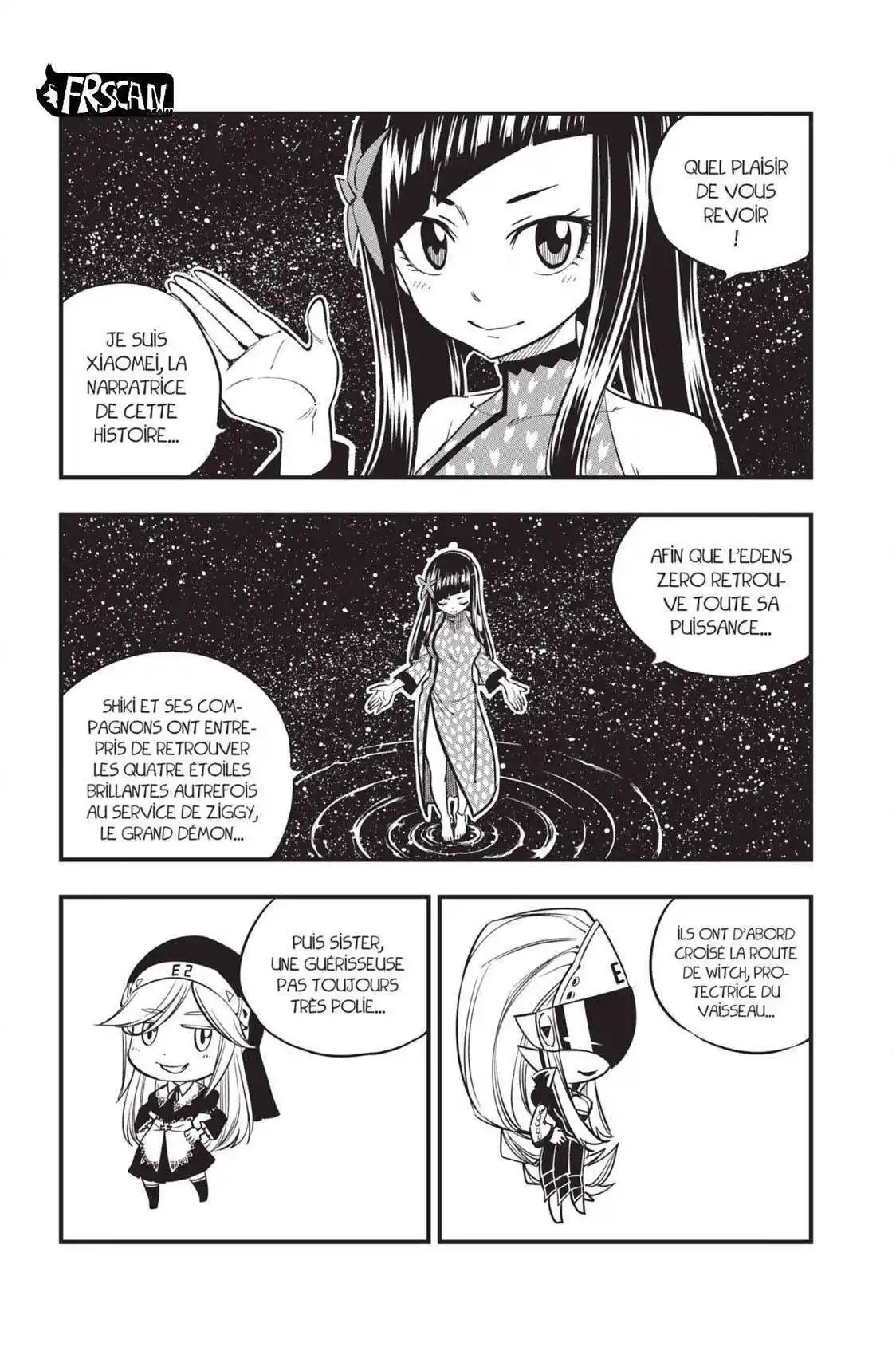 Eden’s Zero 31 page 2