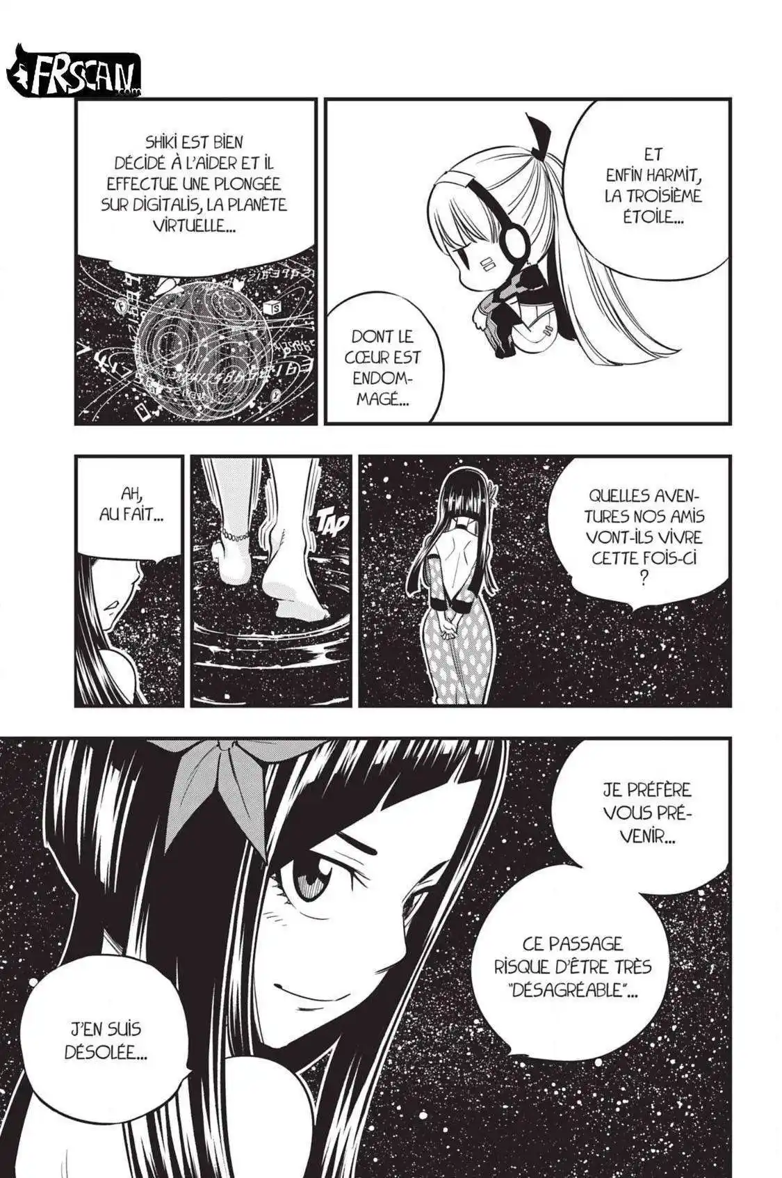 Eden’s Zero 31 page 3
