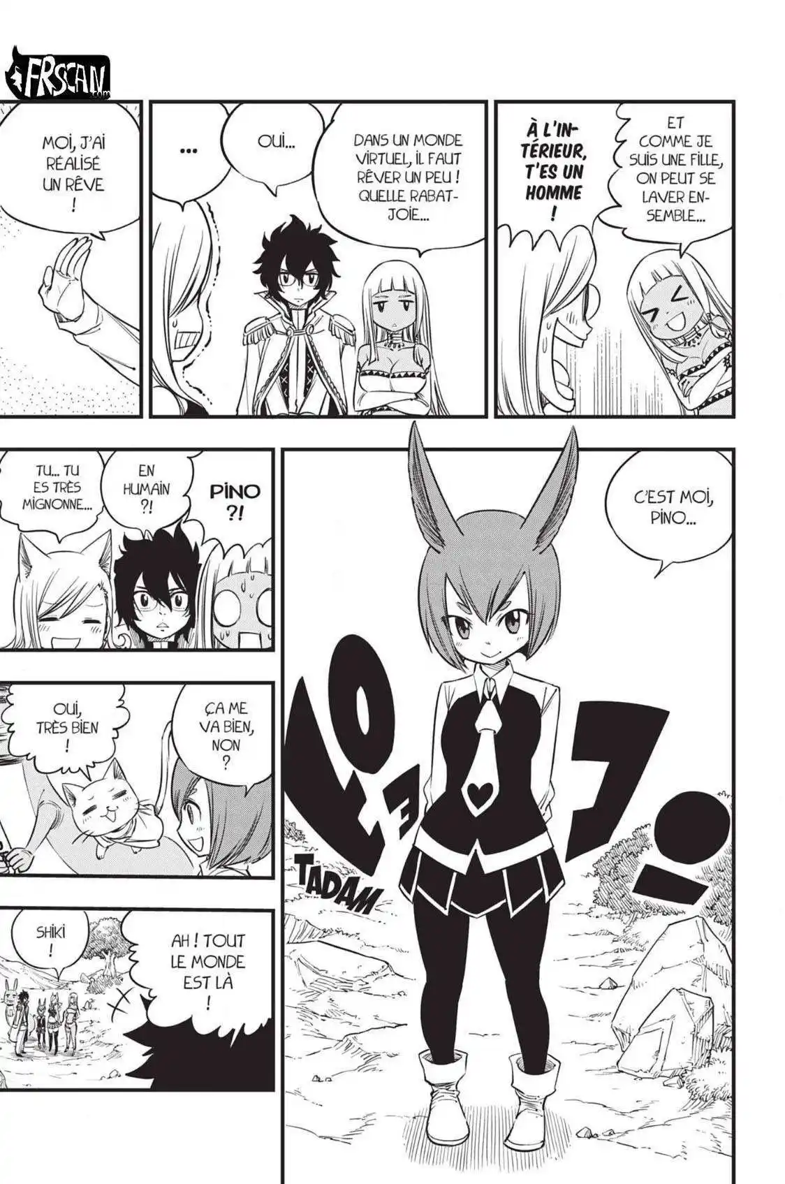 Eden’s Zero 31 page 7