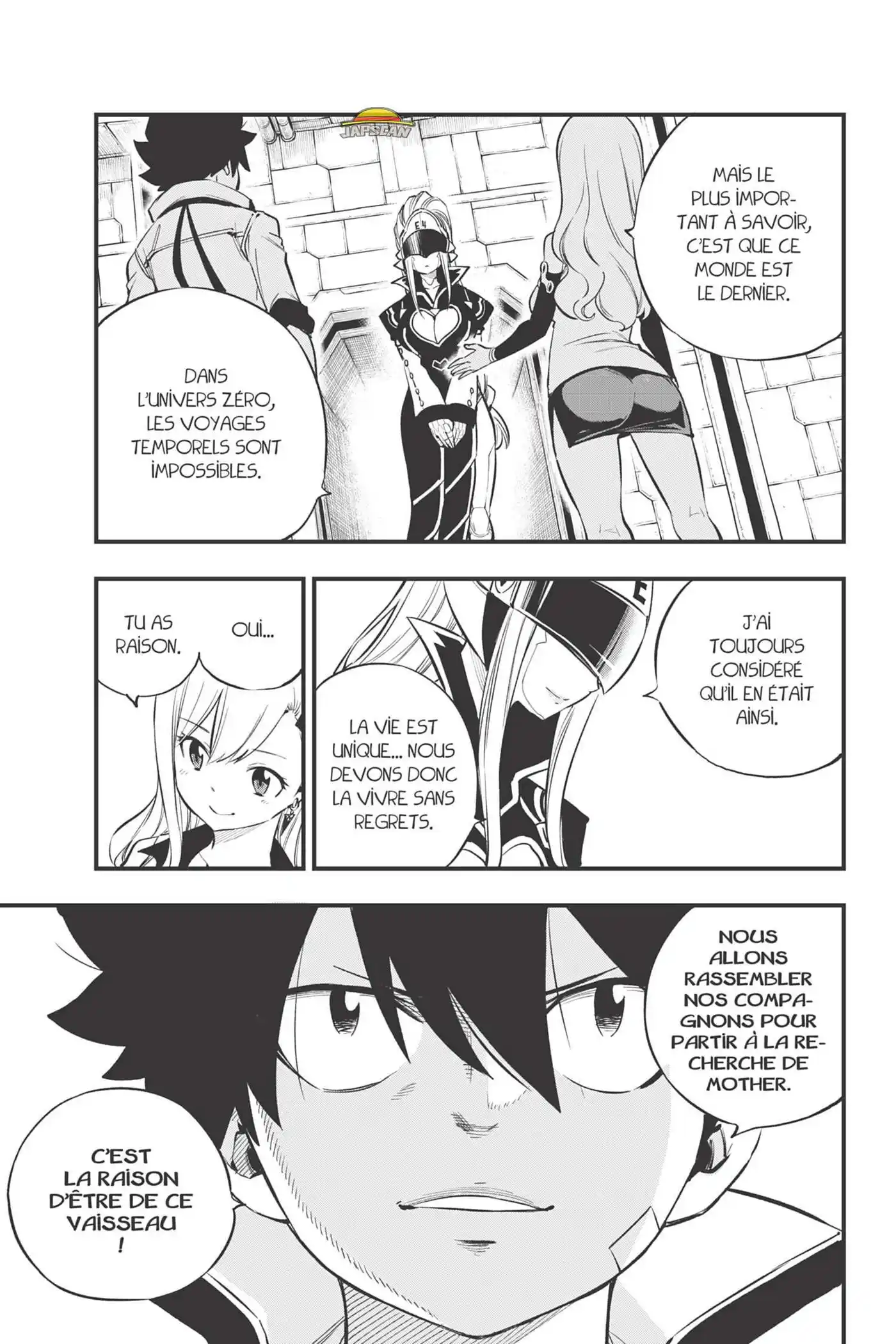 Eden’s Zero 223 page 3