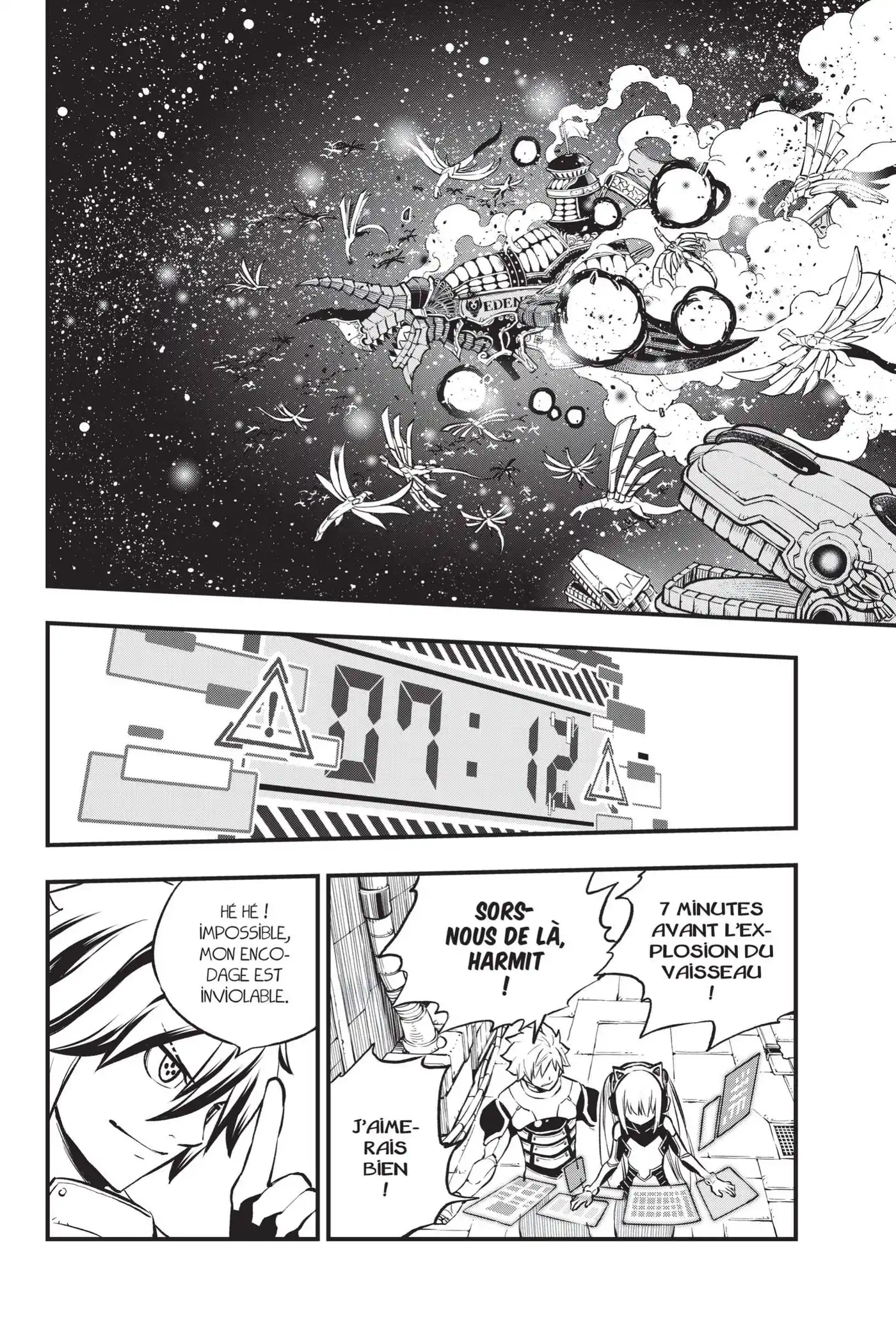 Eden’s Zero 264 page 6