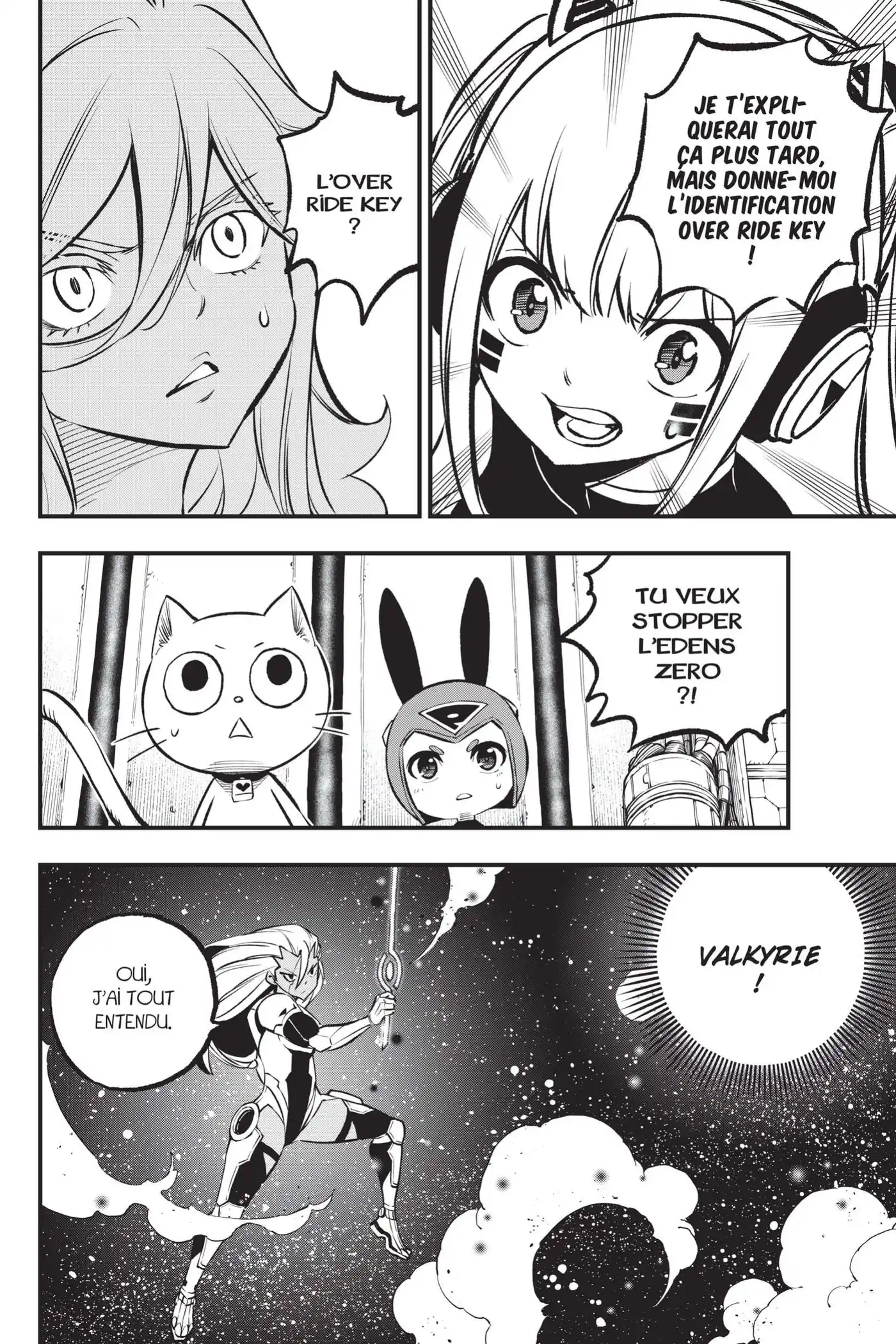 Eden’s Zero 264 page 8