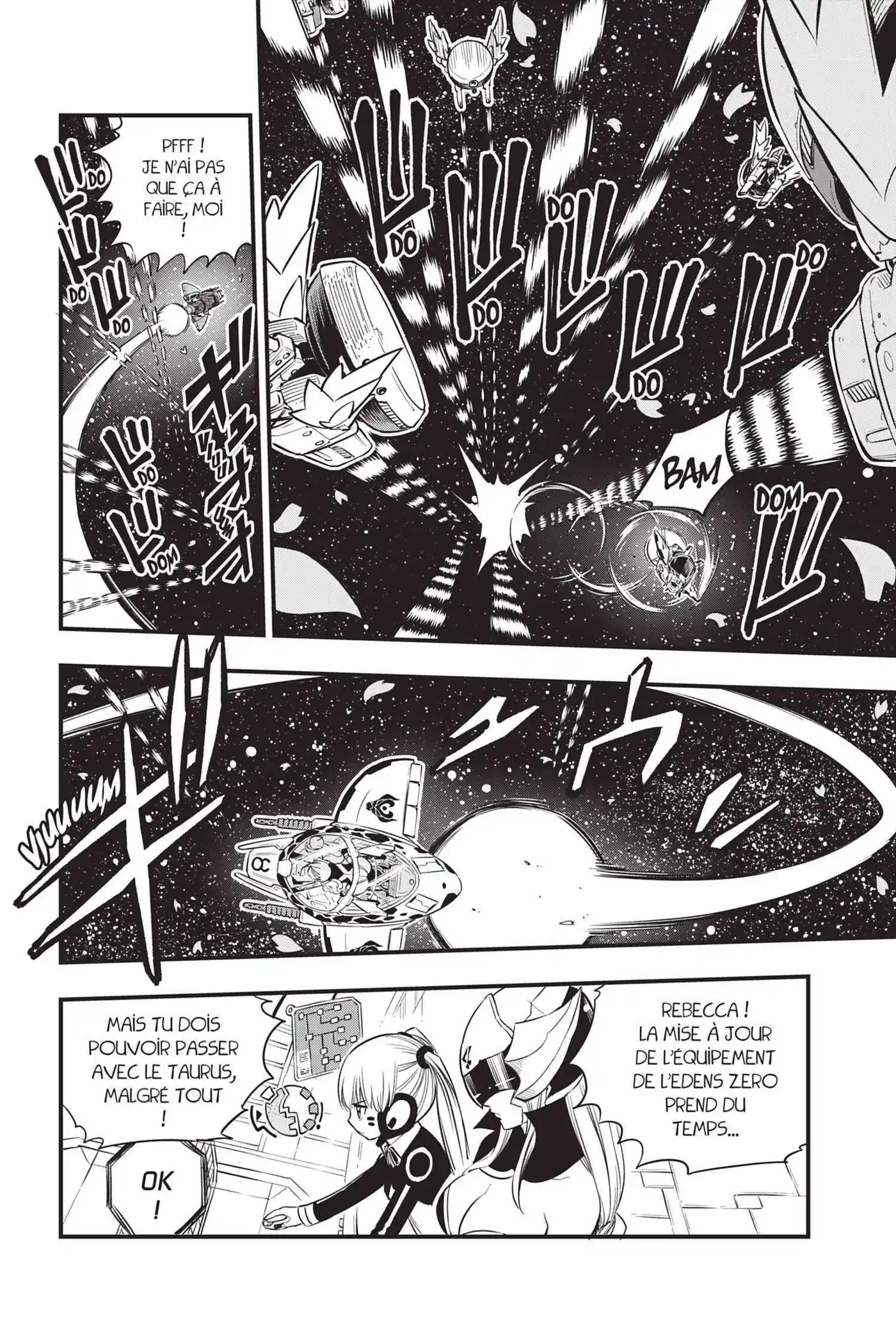 Eden’s Zero 76 page 4