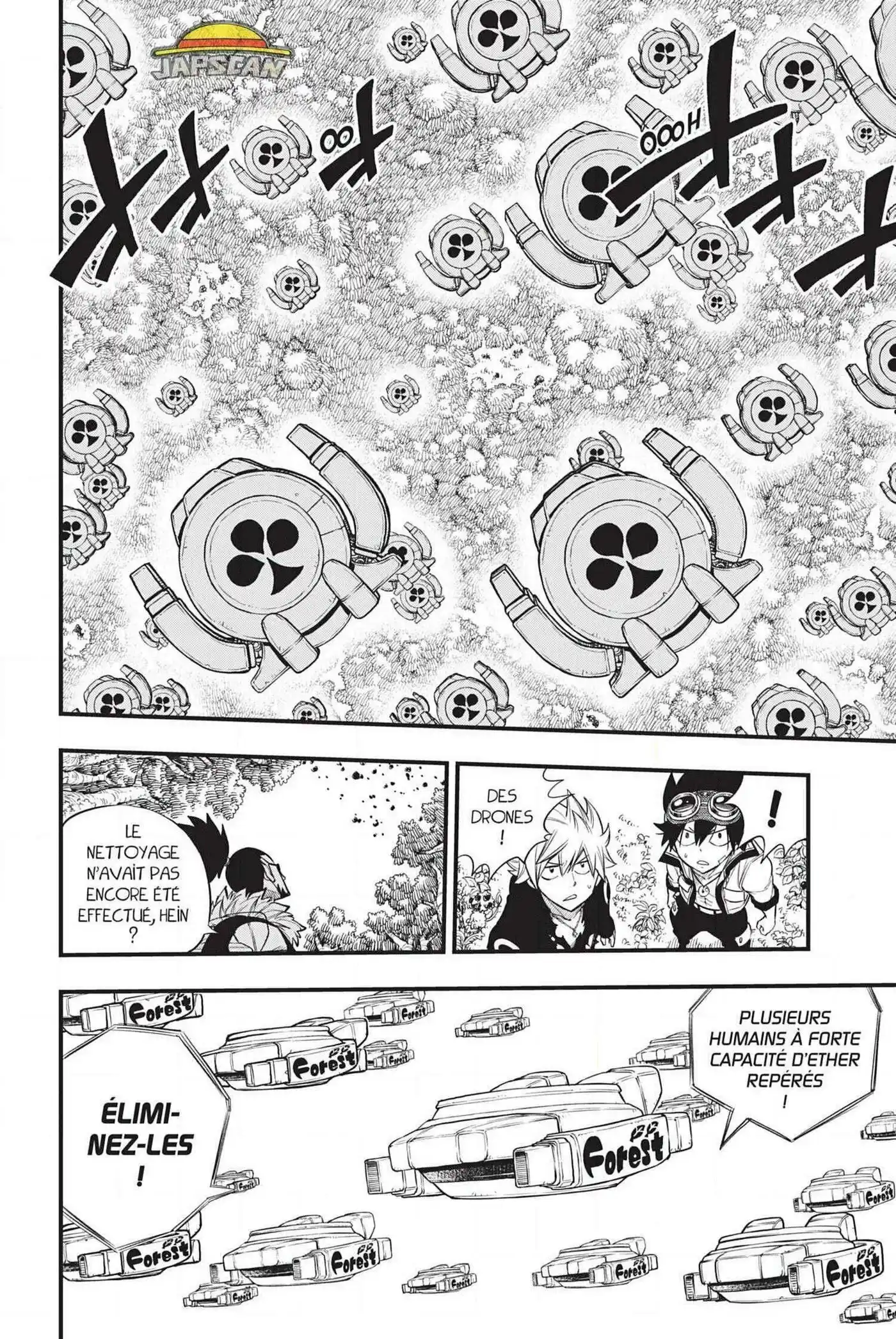Eden’s Zero 116 page 8