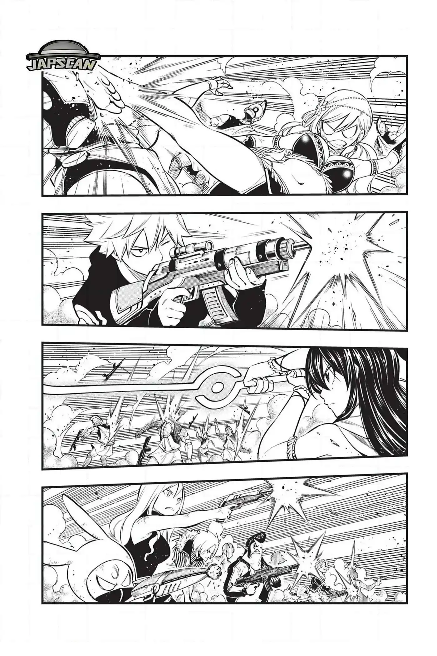 Eden’s Zero 138 page 2