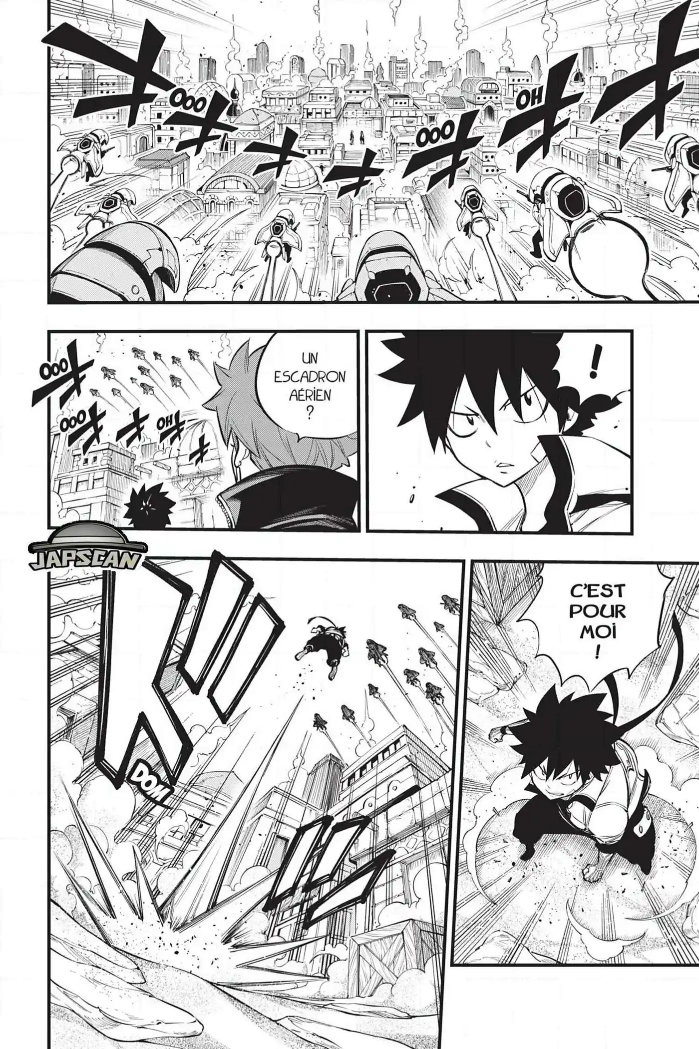 Eden’s Zero 138 page 3