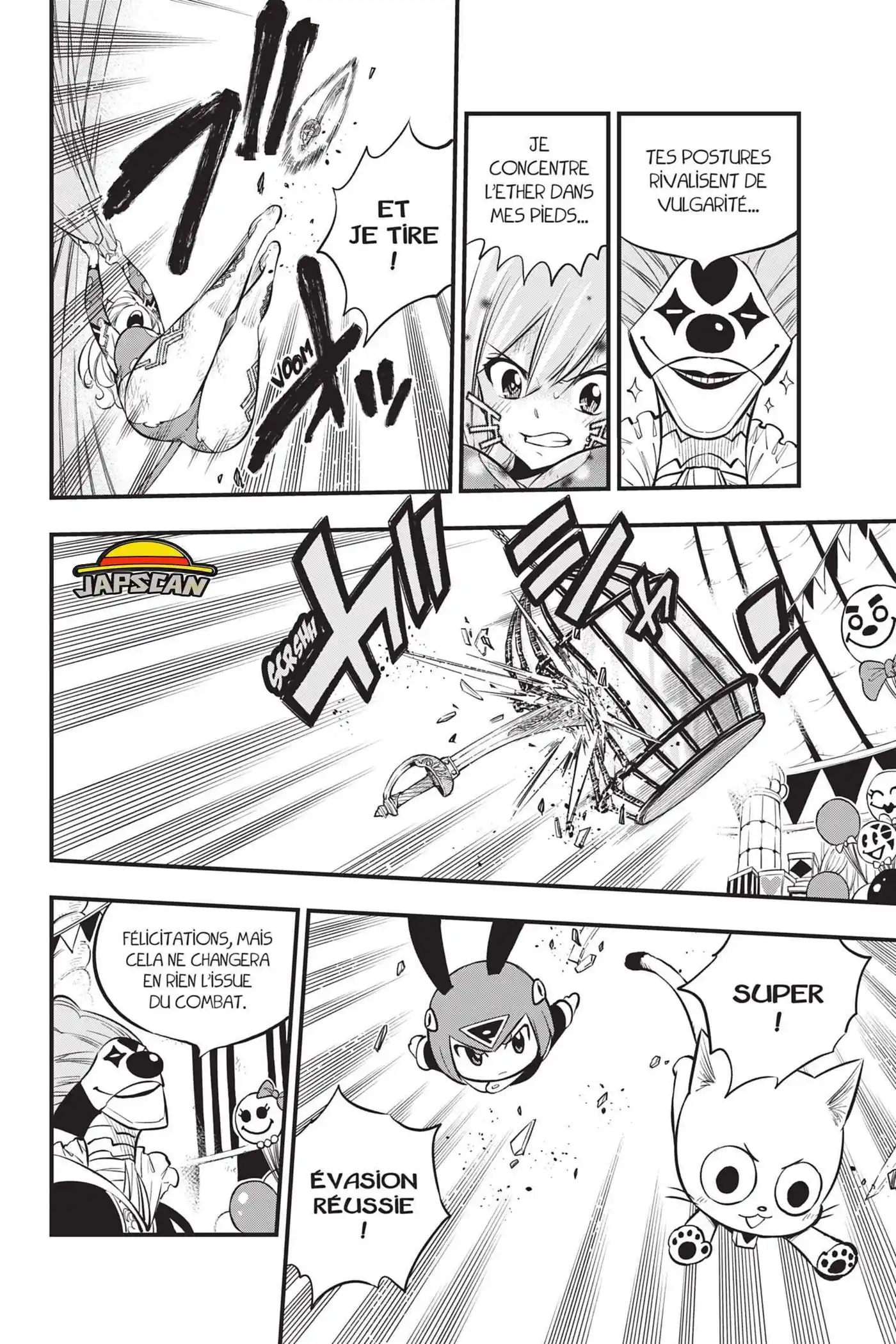 Eden’s Zero 190 page 10
