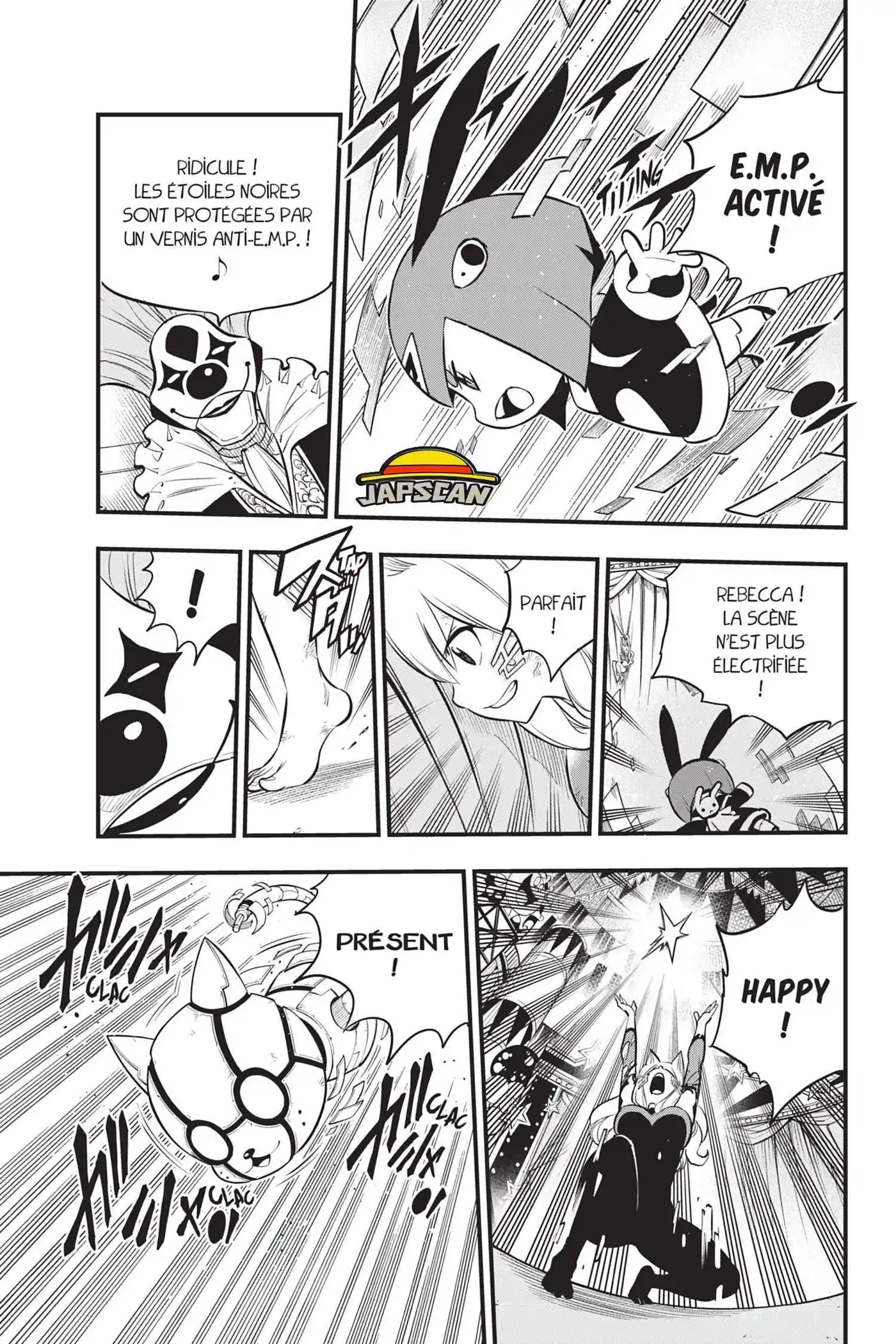 Eden’s Zero 190 page 11