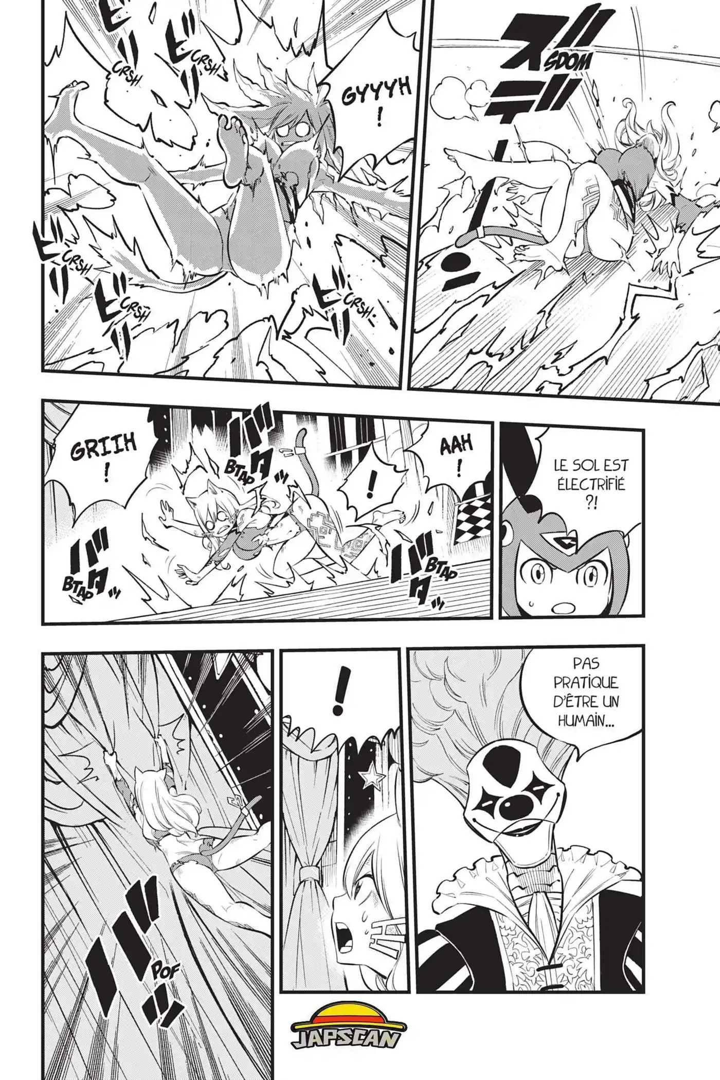 Eden’s Zero 190 page 6
