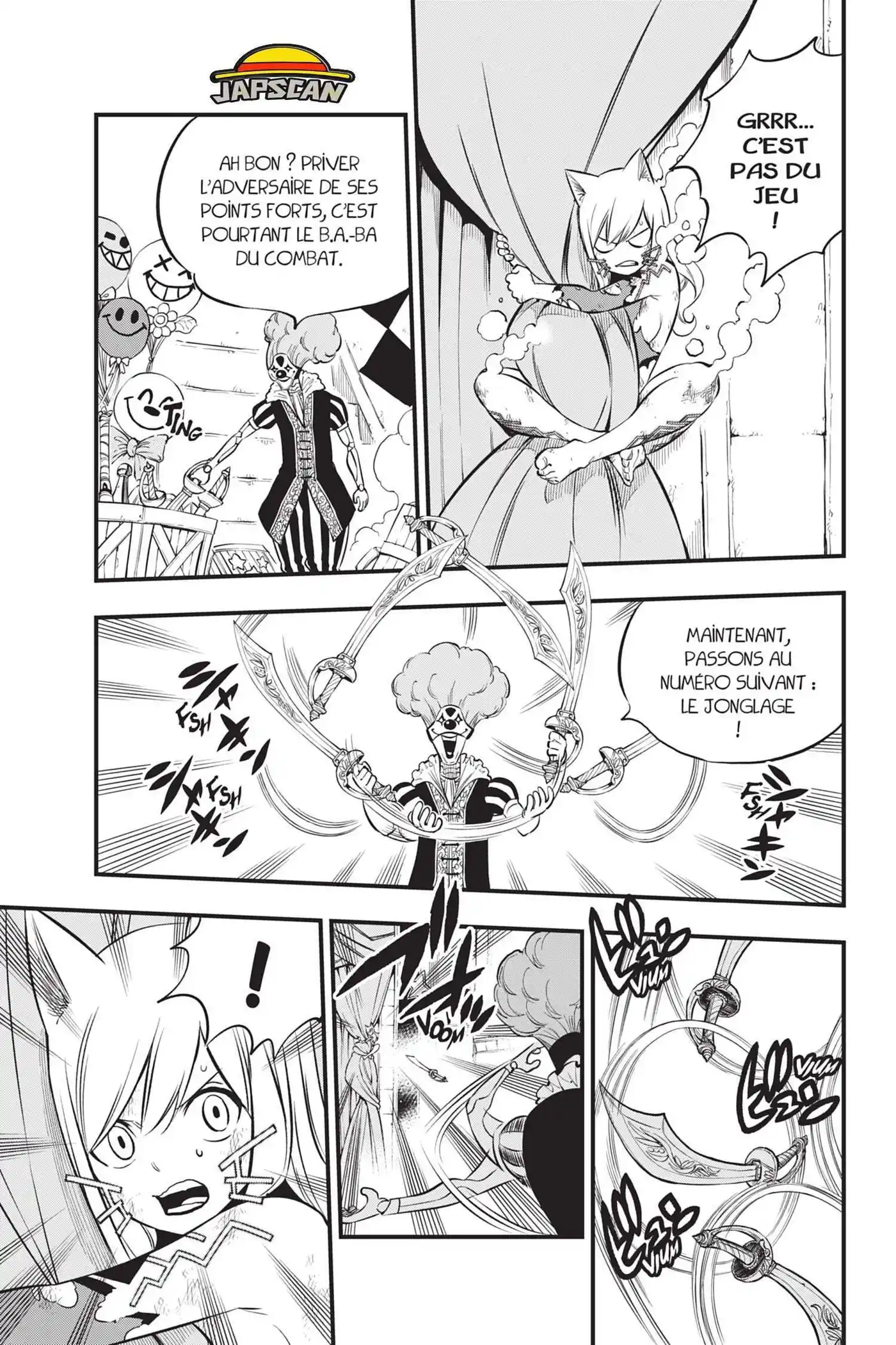Eden’s Zero 190 page 7