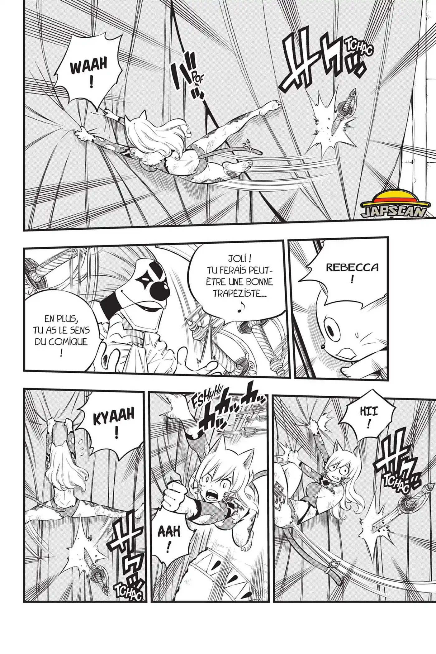 Eden’s Zero 190 page 8