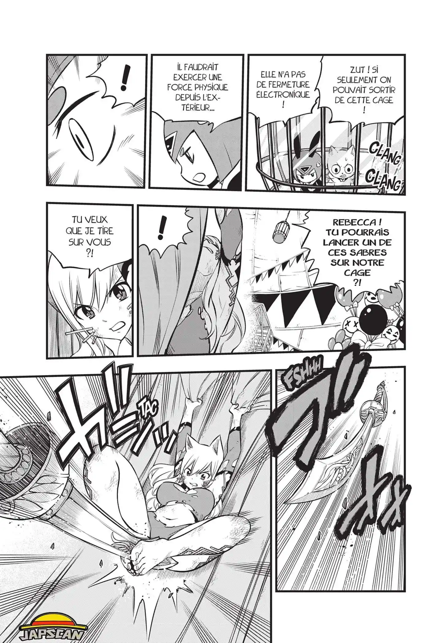 Eden’s Zero 190 page 9