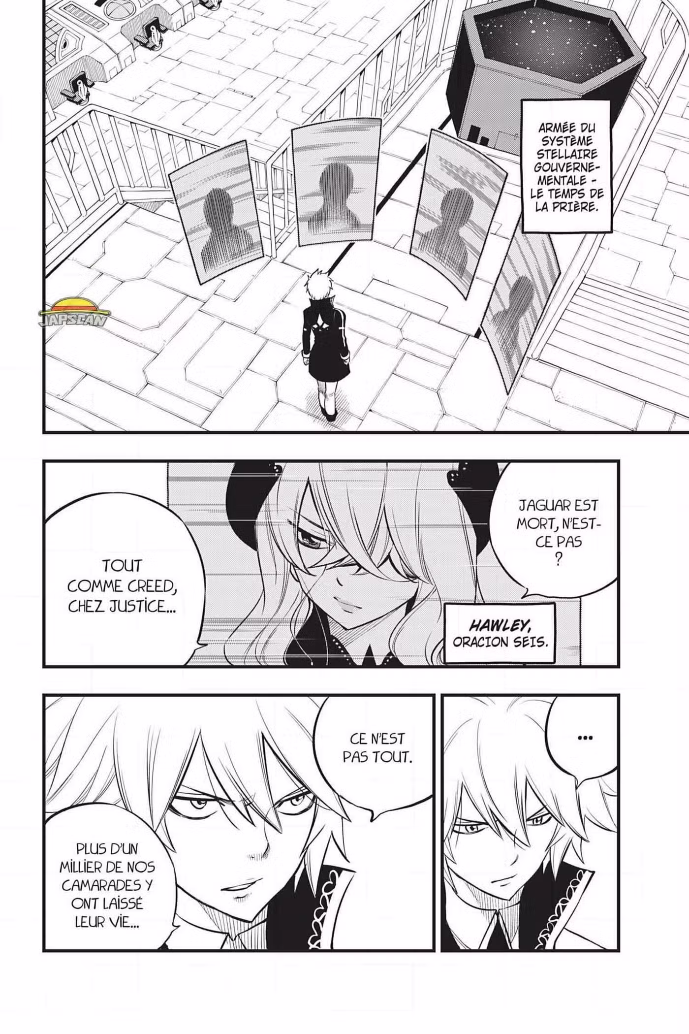 Eden’s Zero 168 page 2
