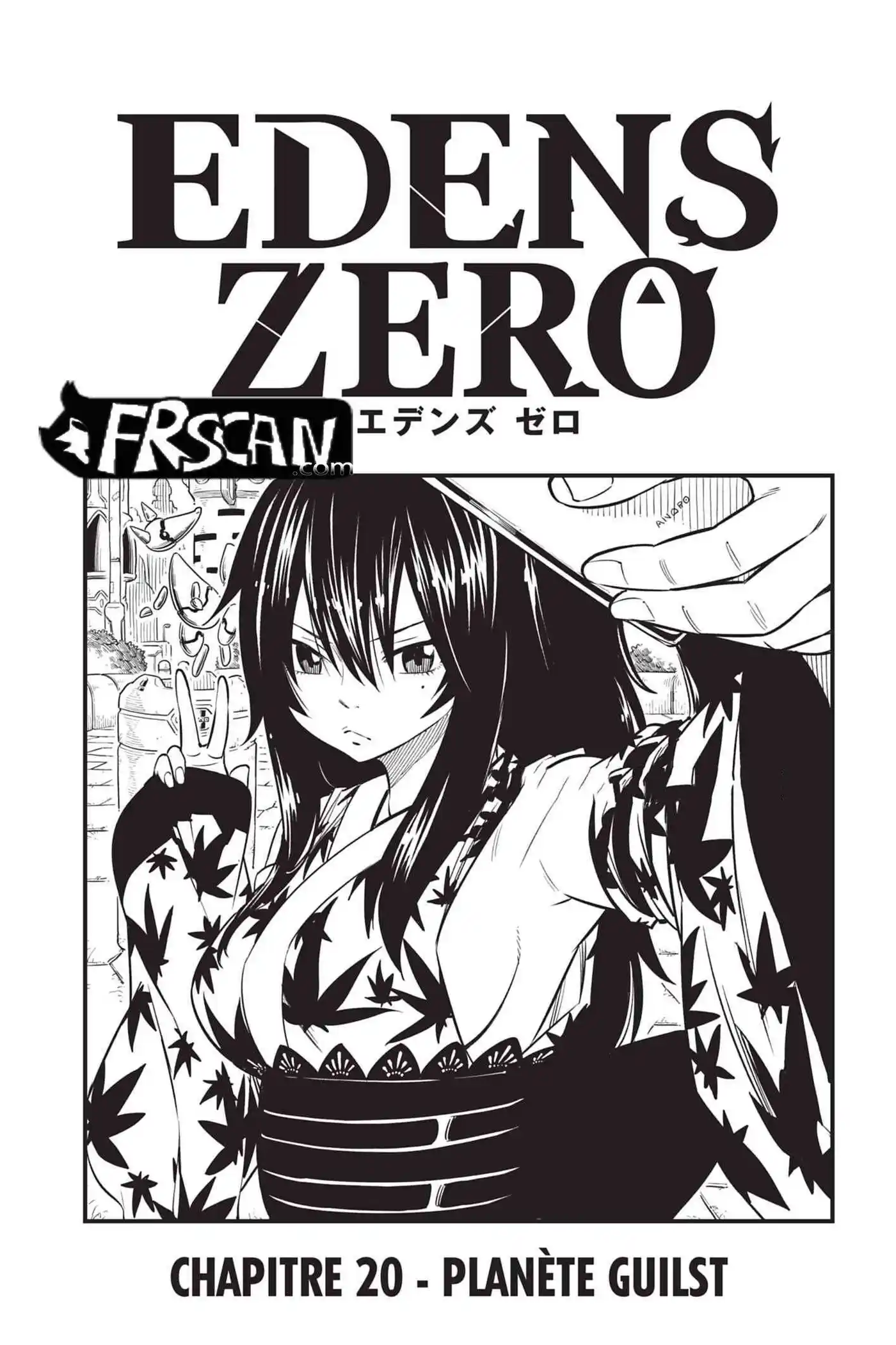 Eden’s Zero 20 page 2
