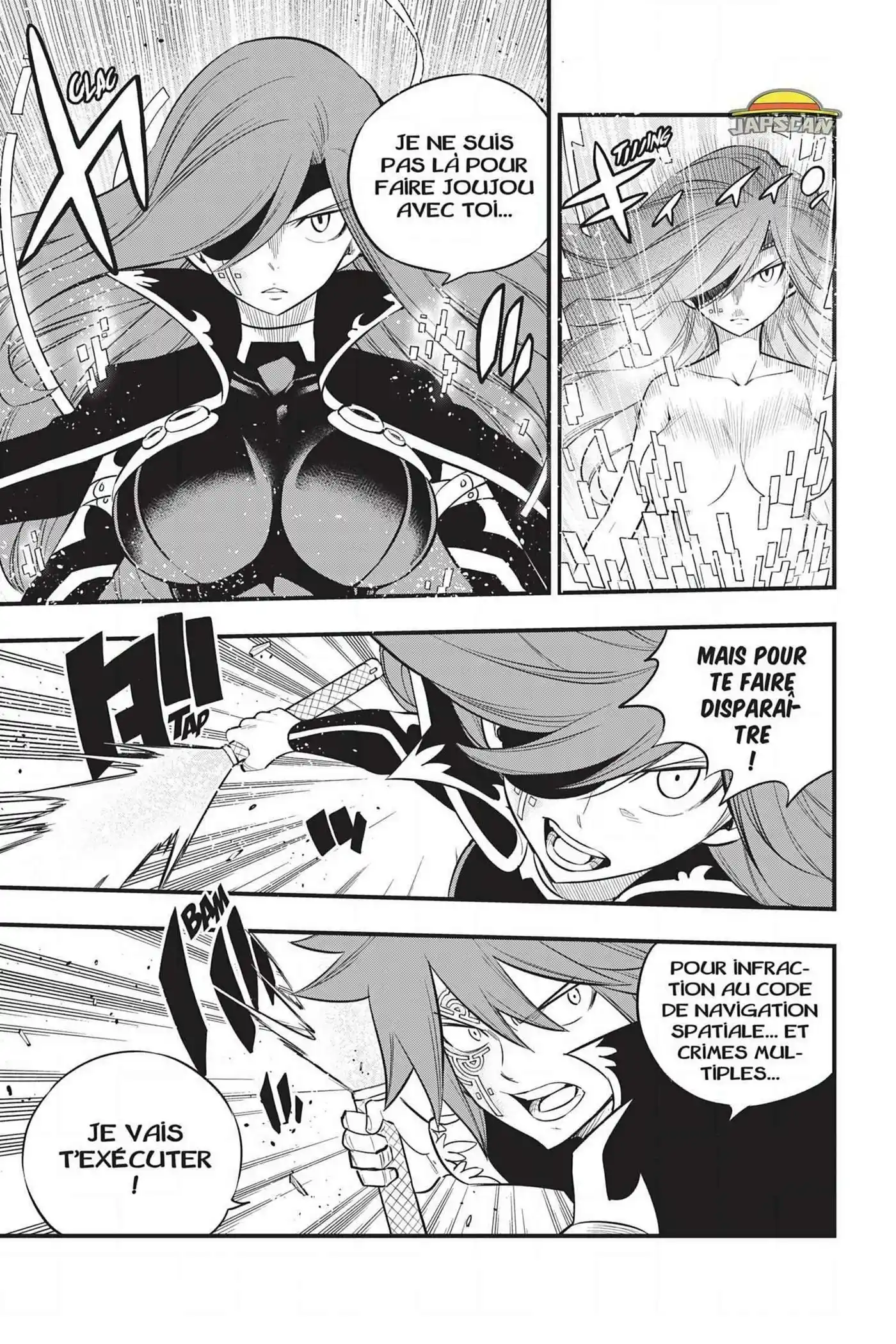 Eden’s Zero 124 page 3