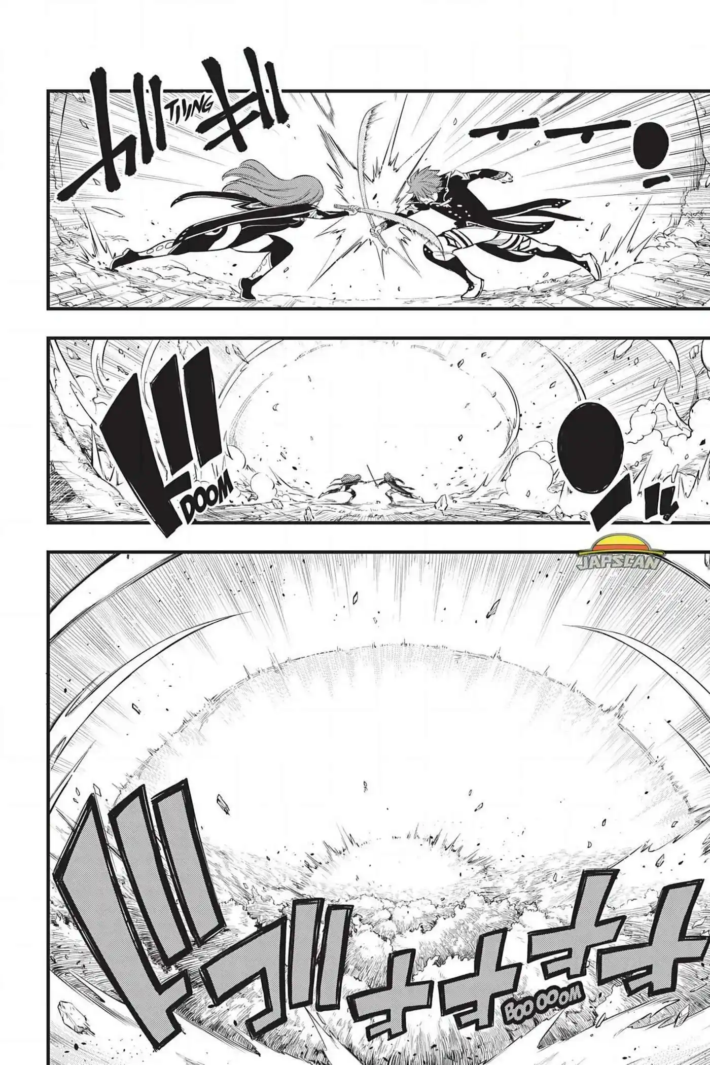 Eden’s Zero 124 page 4