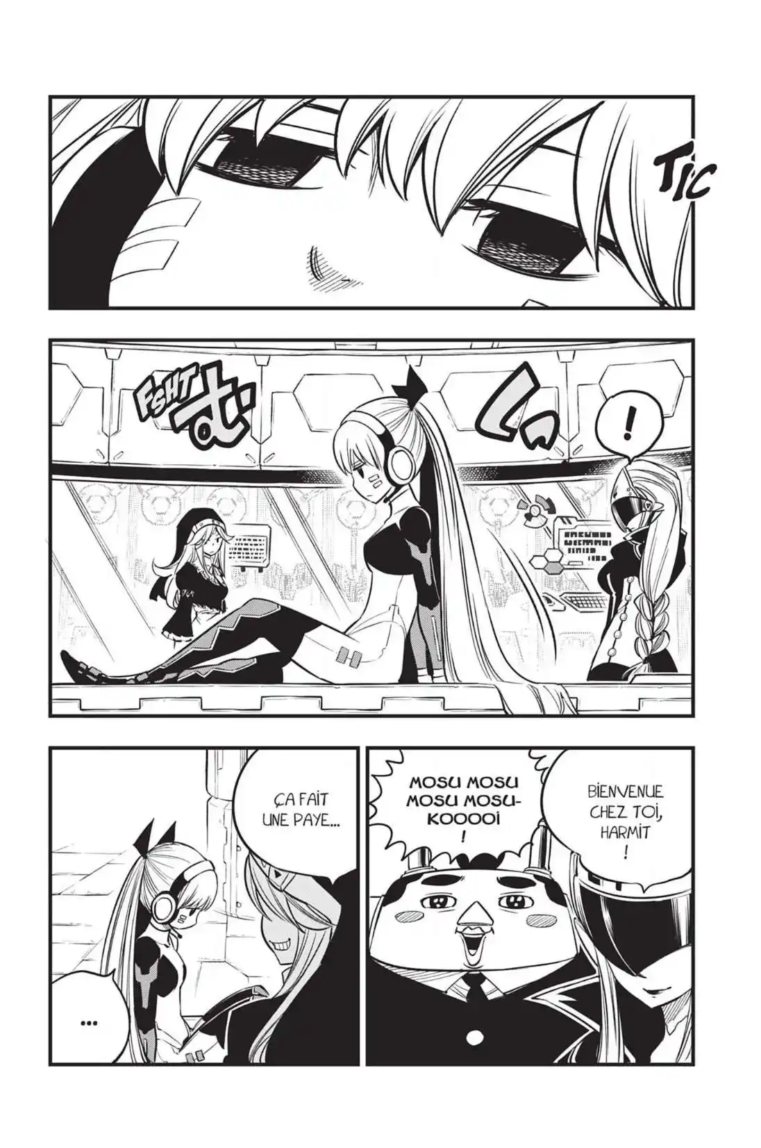 Eden’s Zero 39 page 4