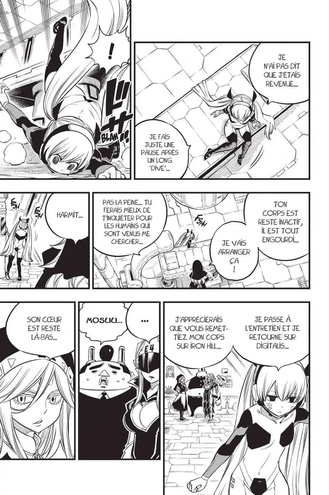 Eden’s Zero 39 page 5