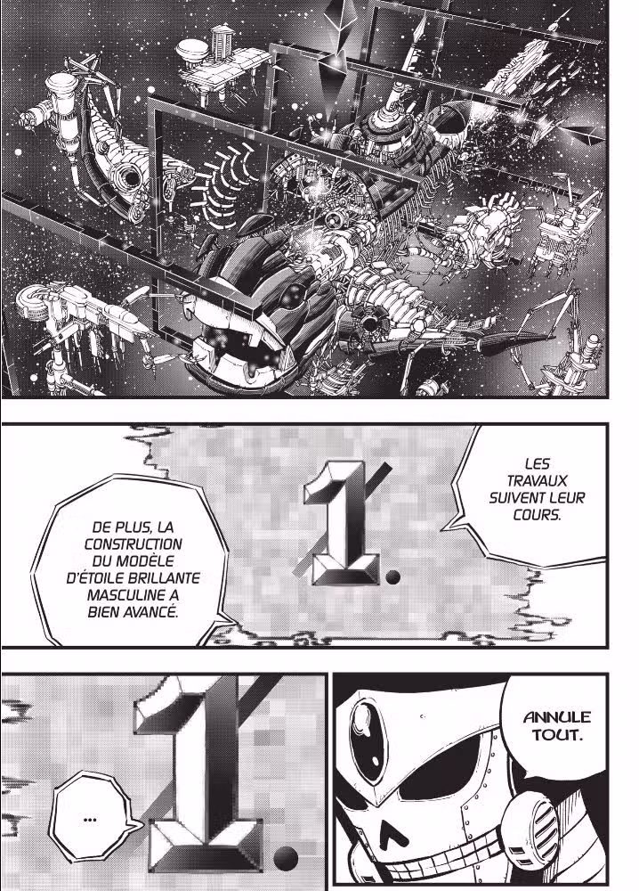 Eden’s Zero 276 page 8