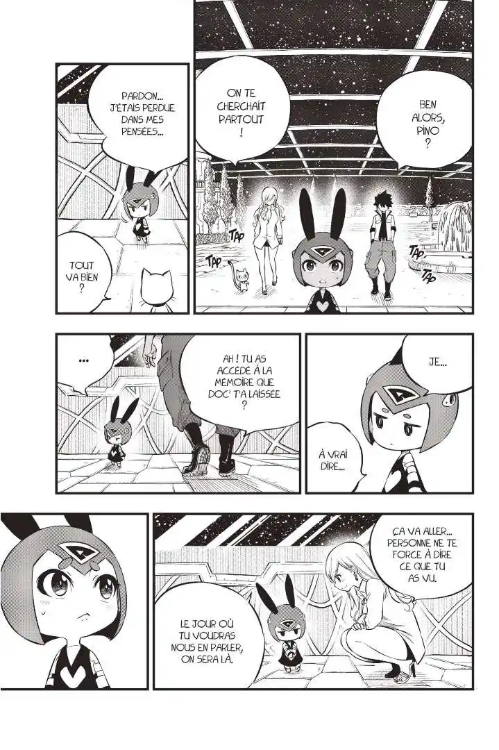 Eden’s Zero 256 page 5