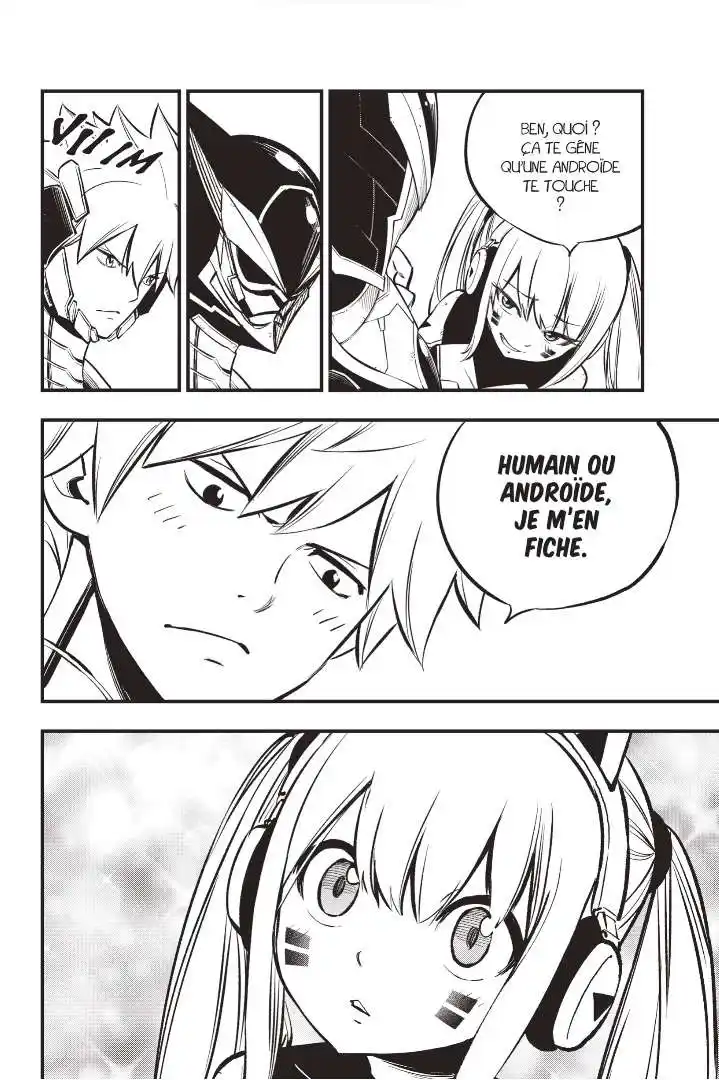 Eden’s Zero 256 page 8