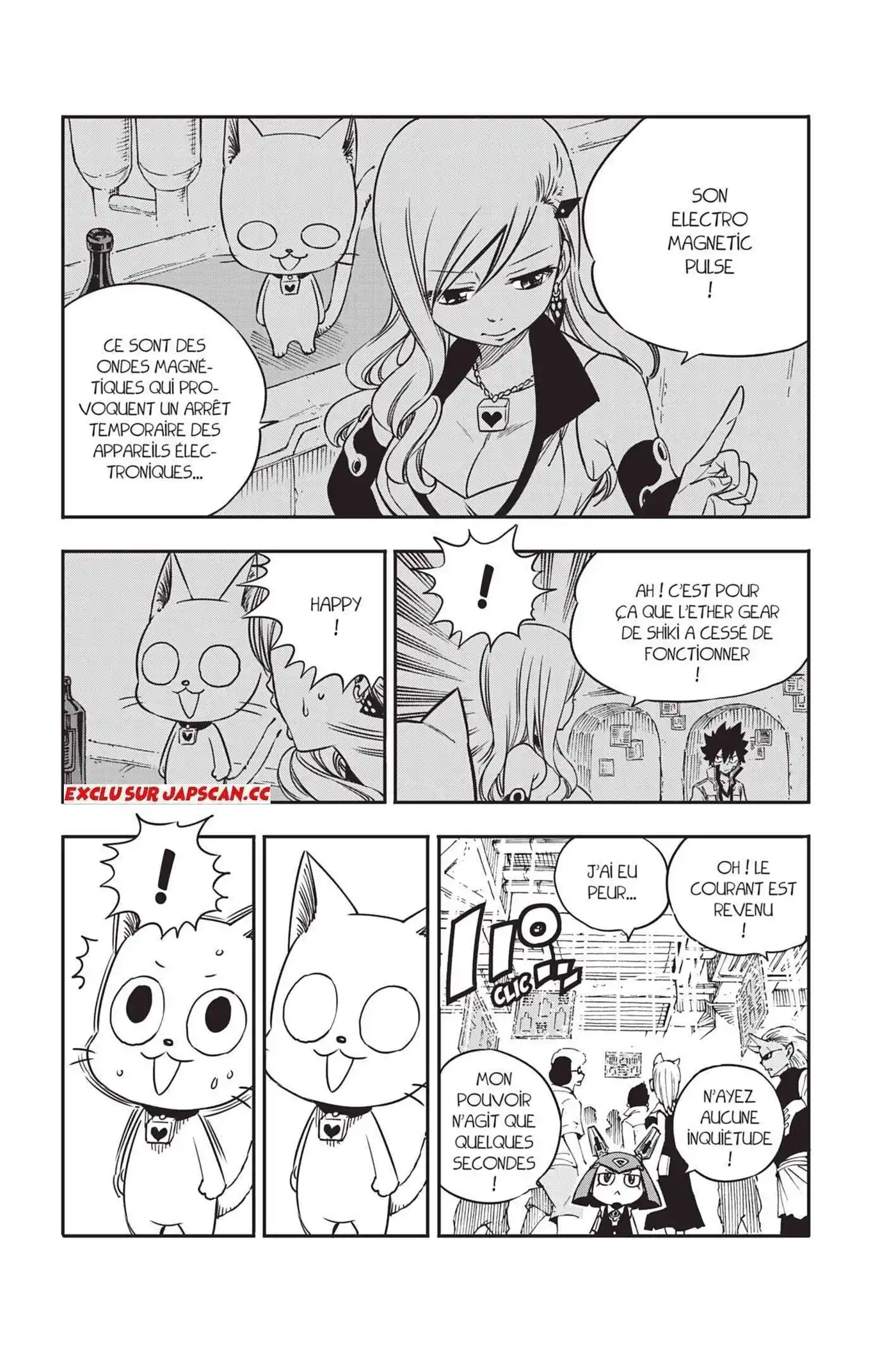 Eden’s Zero 7 page 5