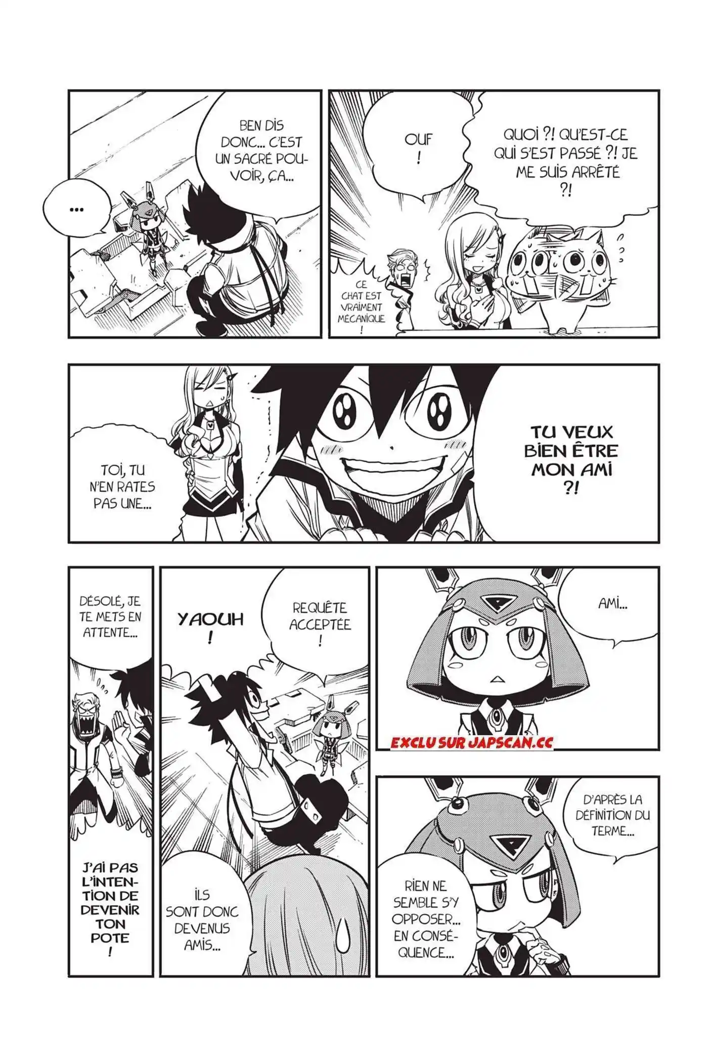 Eden’s Zero 7 page 6