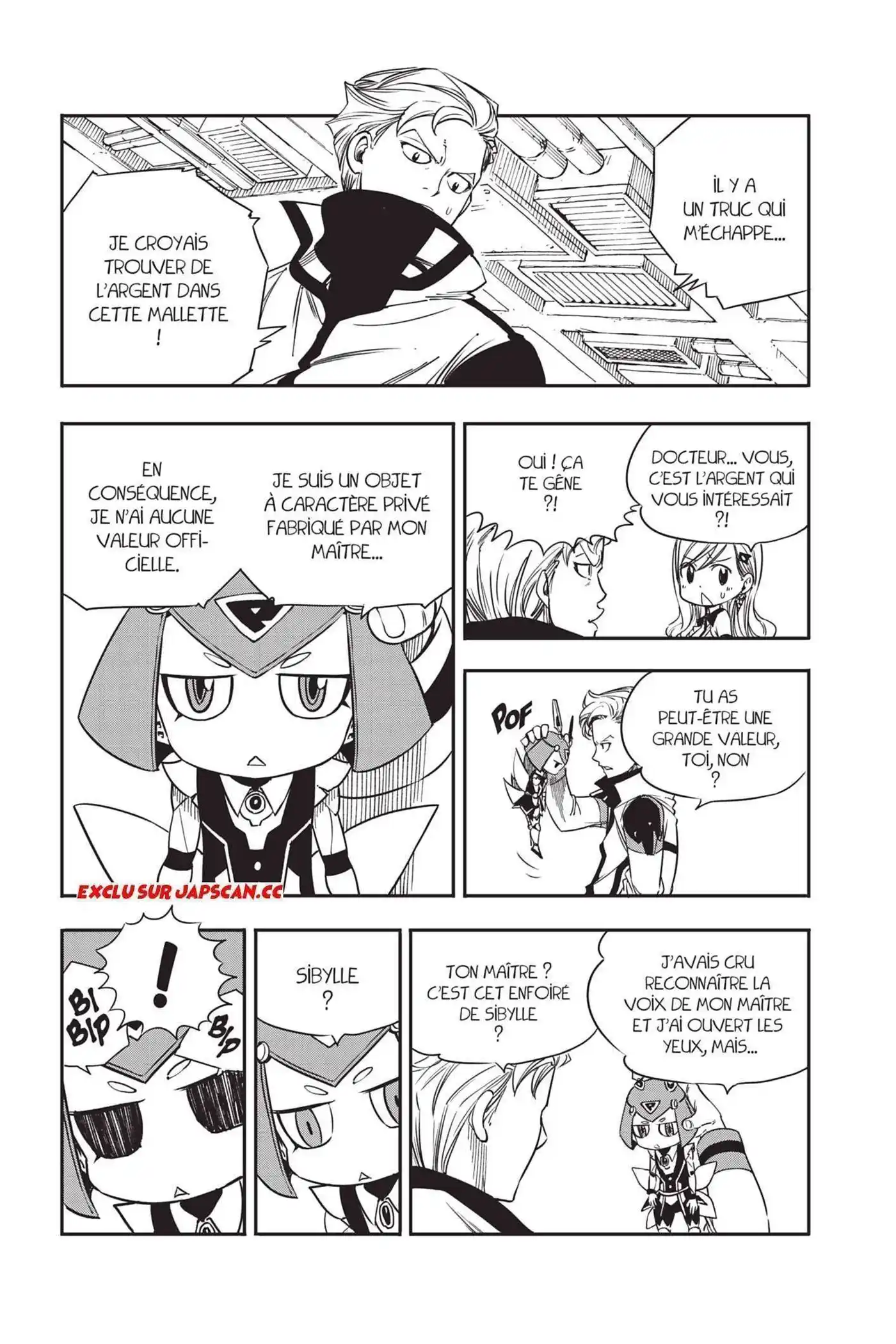 Eden’s Zero 7 page 7