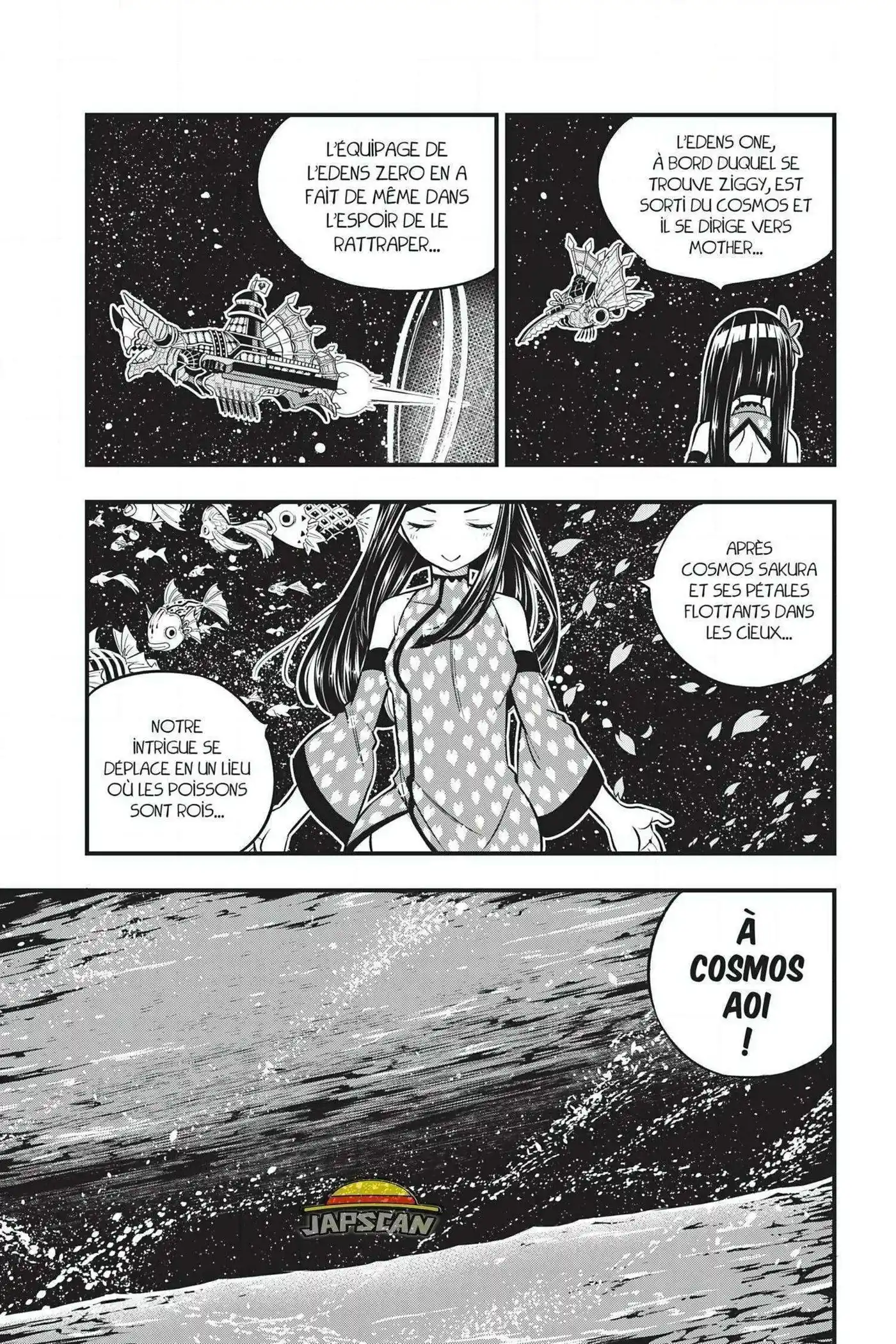 Eden’s Zero 106 page 3