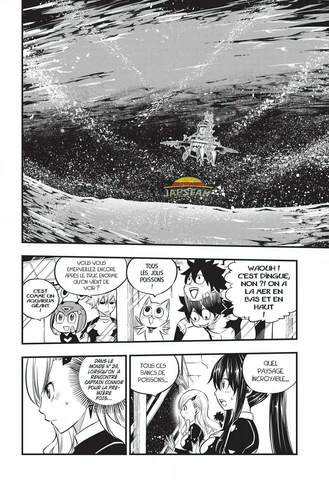 Eden’s Zero 106 page 4