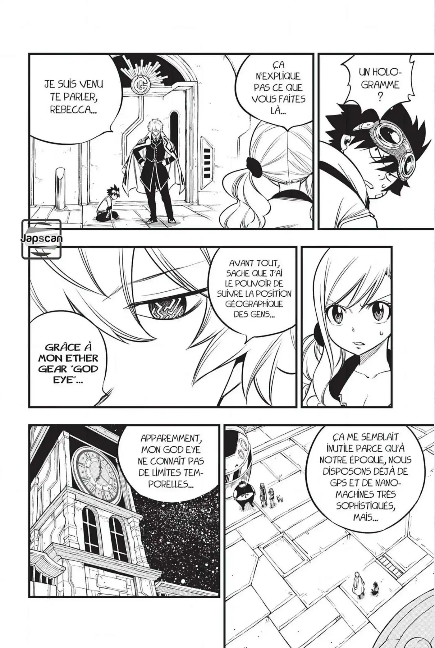 Eden’s Zero 88 page 4