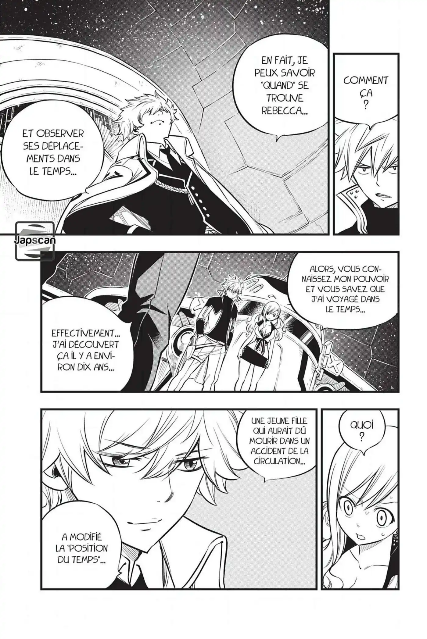 Eden’s Zero 88 page 5