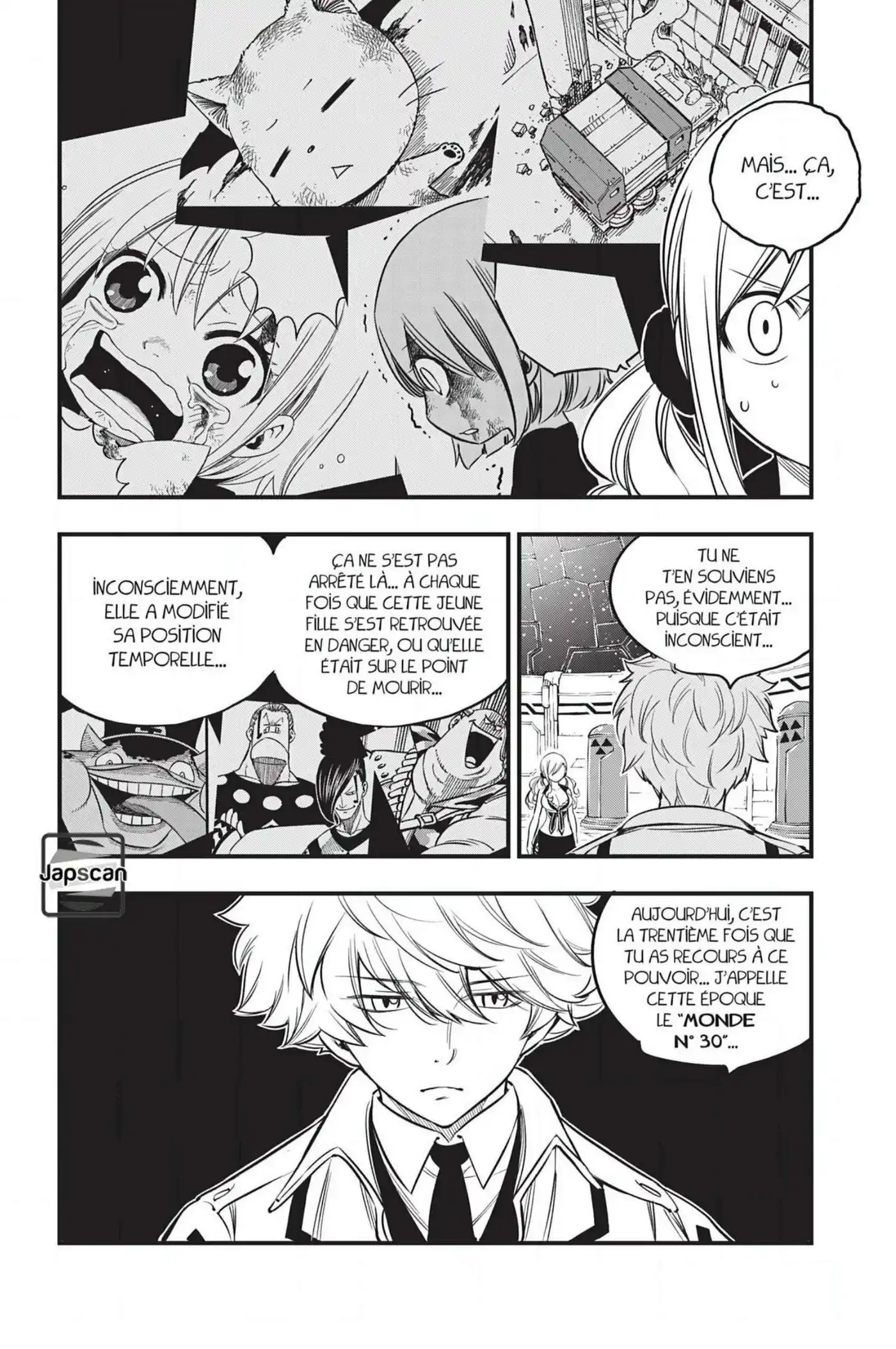 Eden’s Zero 88 page 6