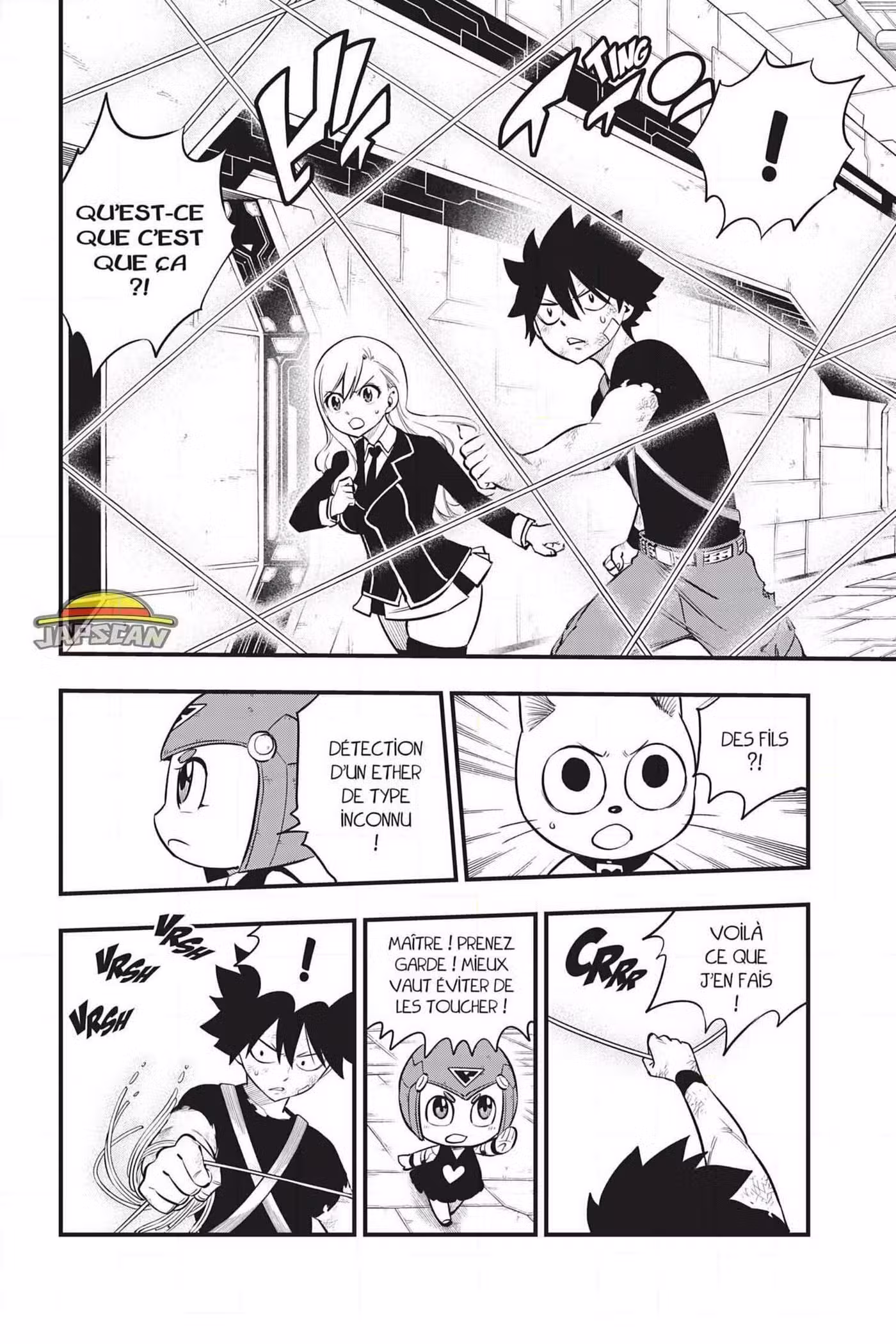 Eden’s Zero 157 page 7