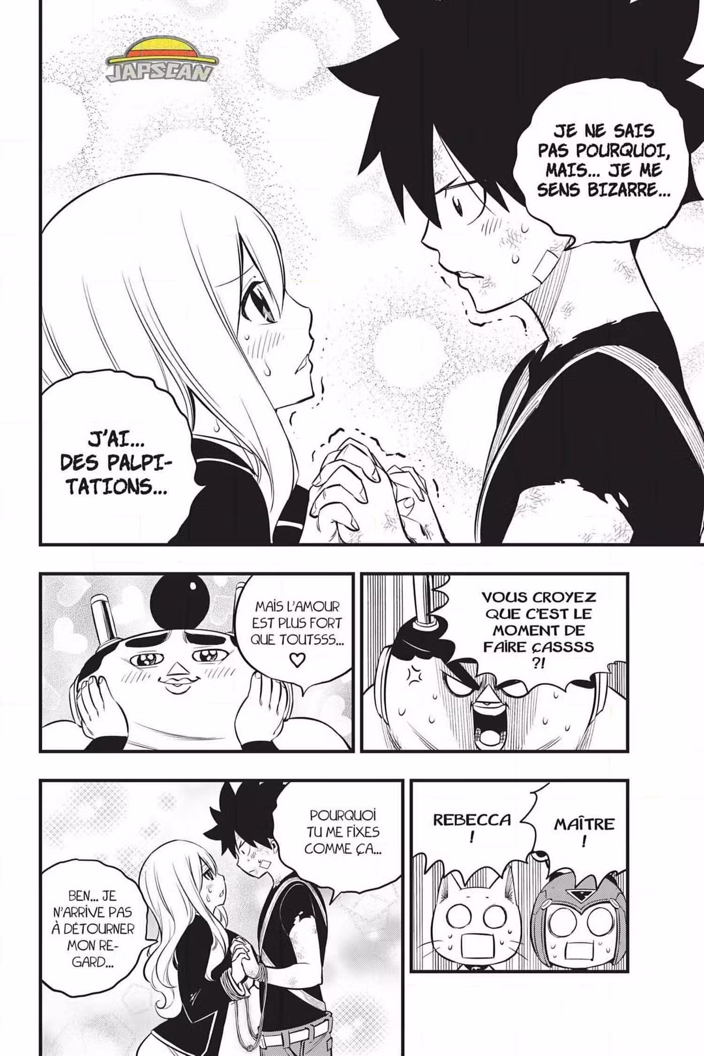 Eden’s Zero 157 page 9
