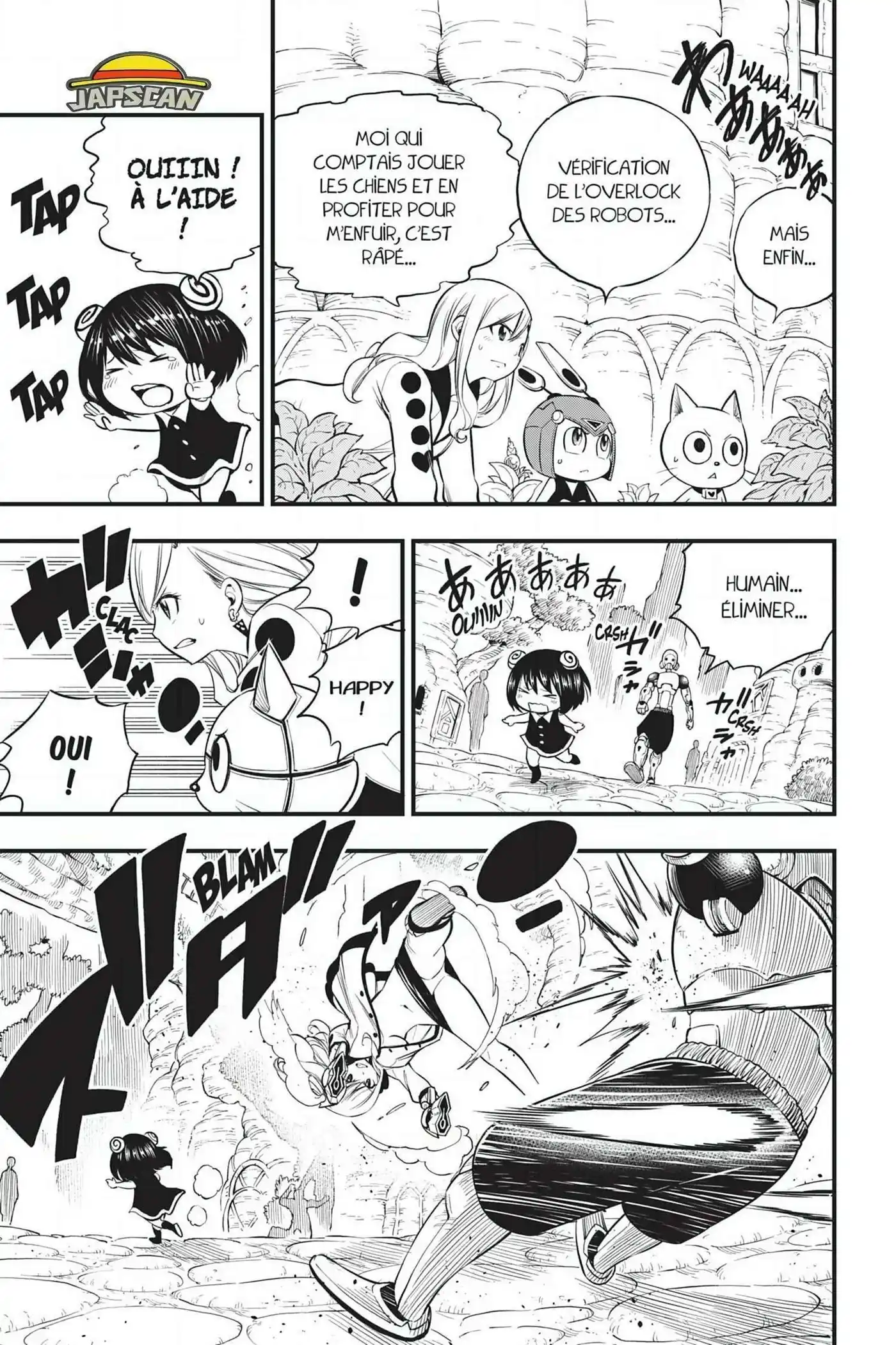 Eden’s Zero 125 page 10