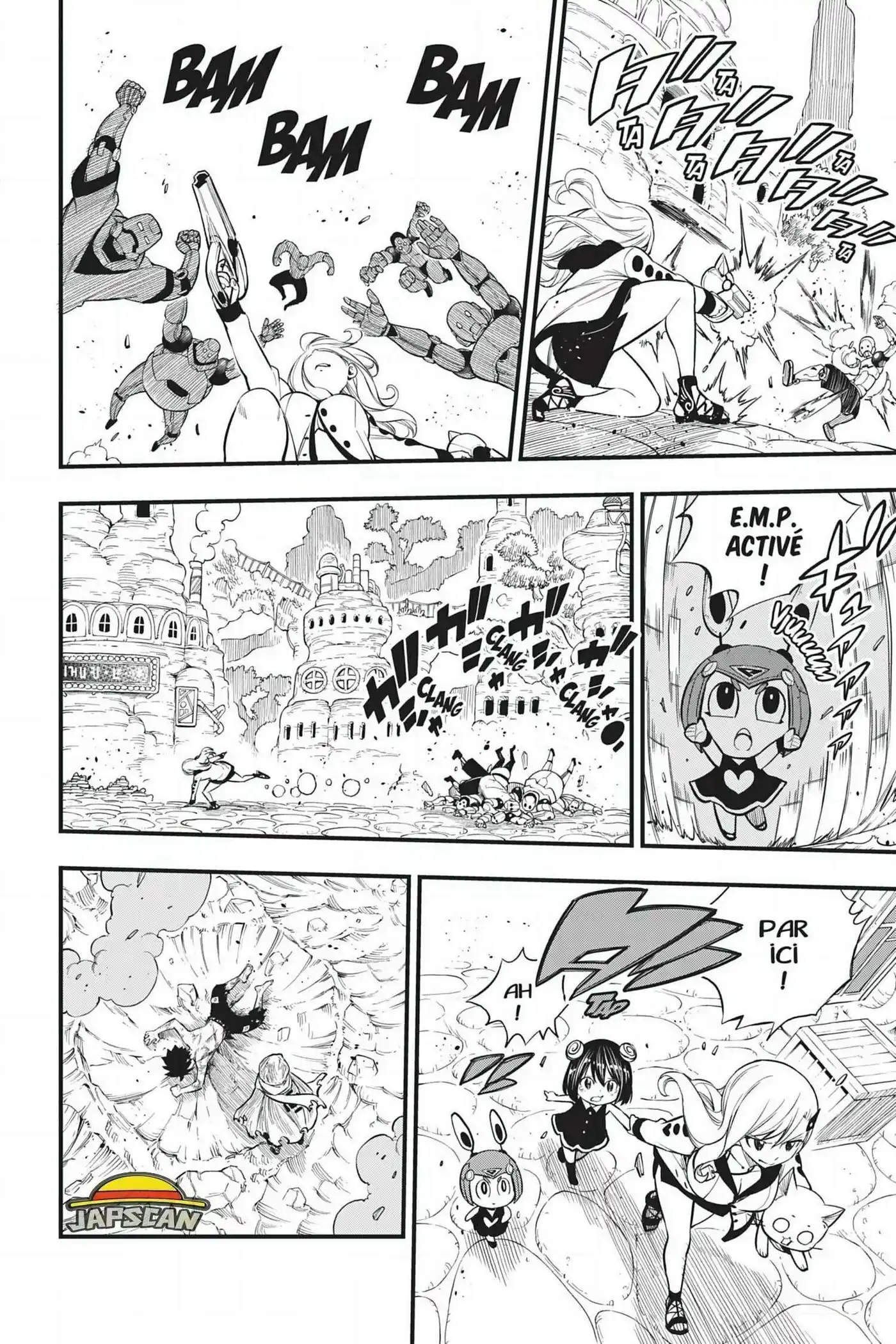 Eden’s Zero 125 page 11